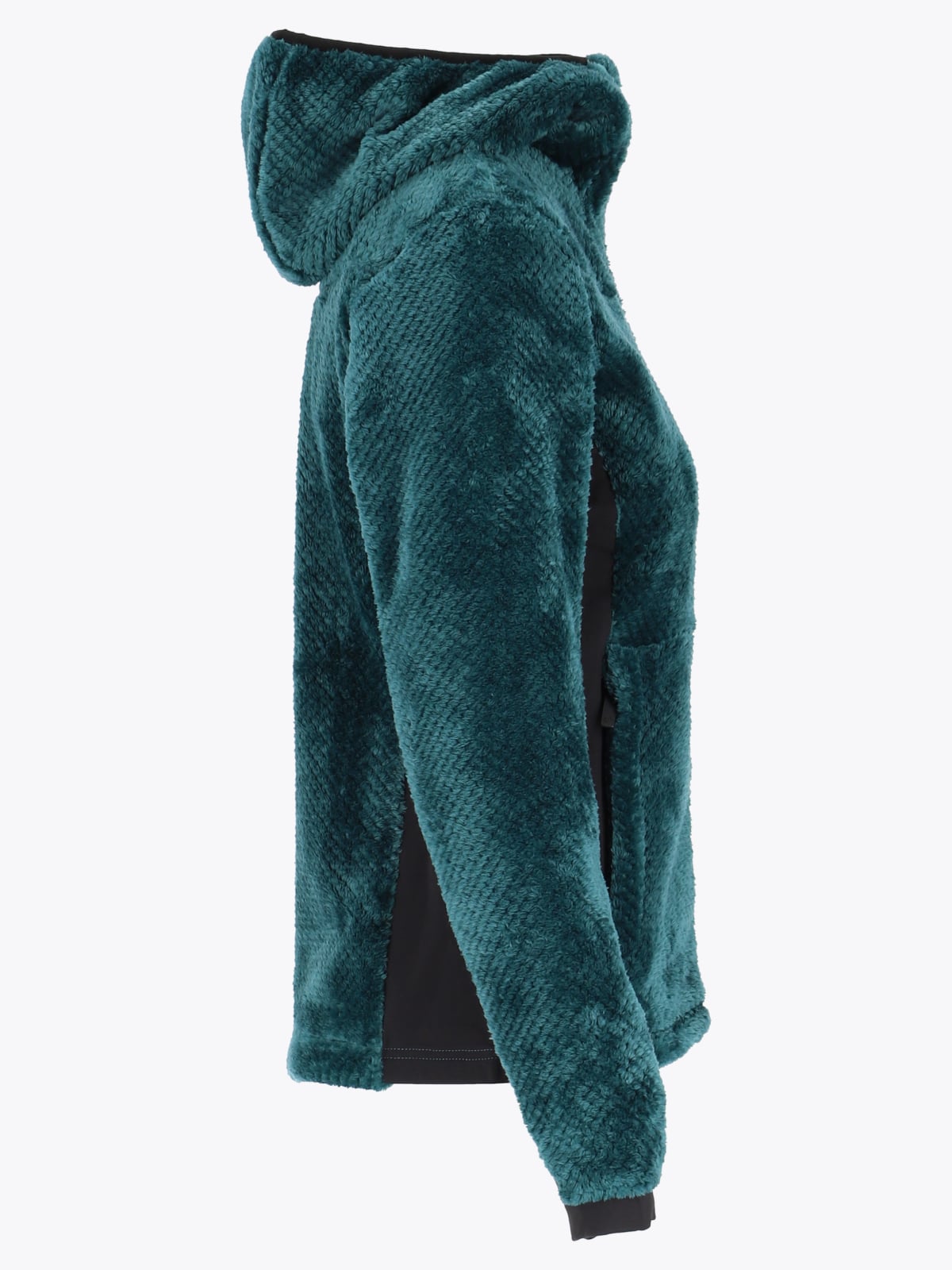Twentyfour Aurora Air Fleece D M Blågrønn