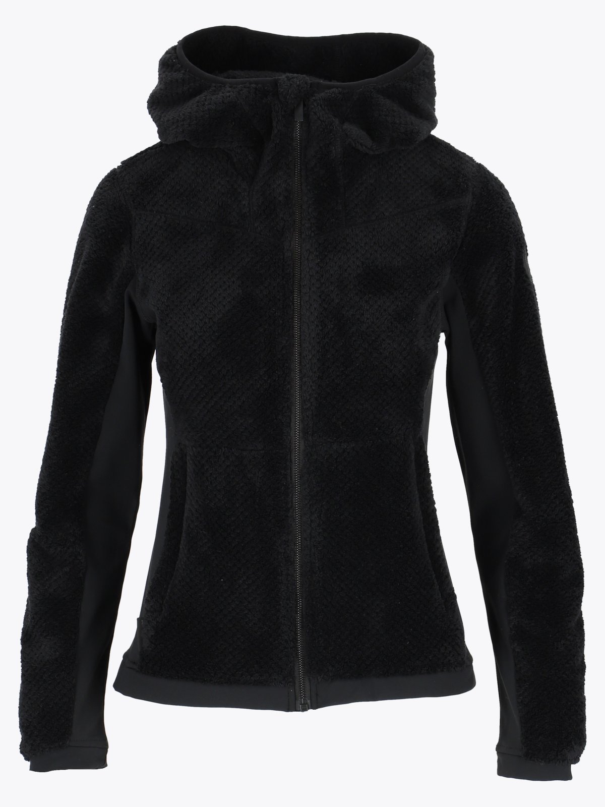 Twentyfour Aurora Air Fleece D Sort