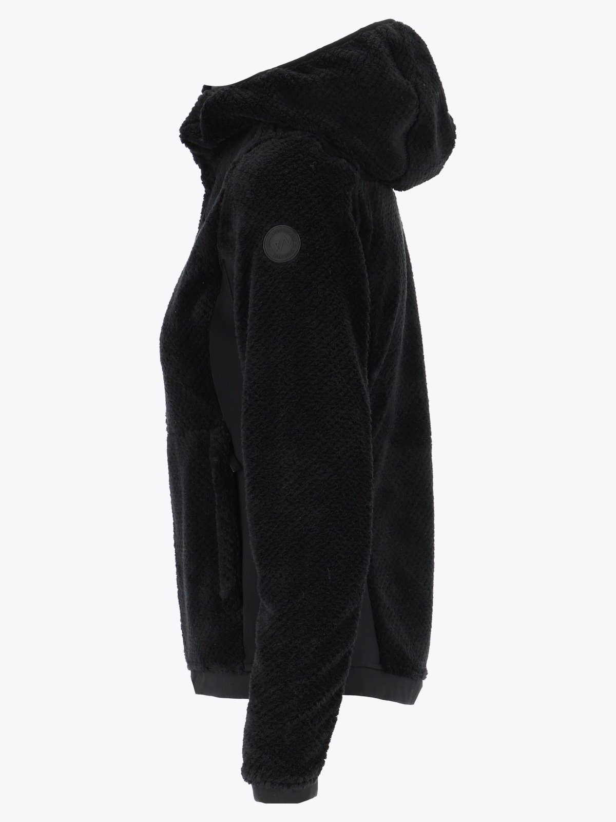 Twentyfour Aurora Air Fleece D Sort