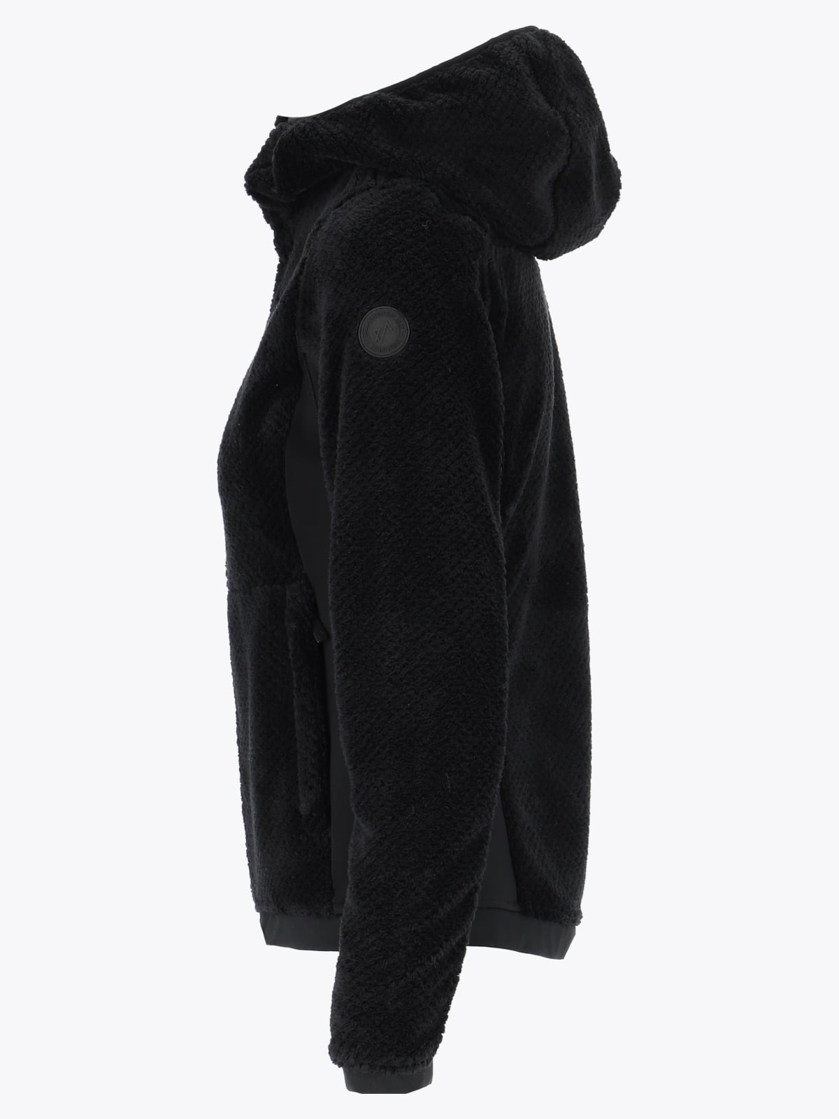 Twentyfour Aurora Air Fleece D Sort