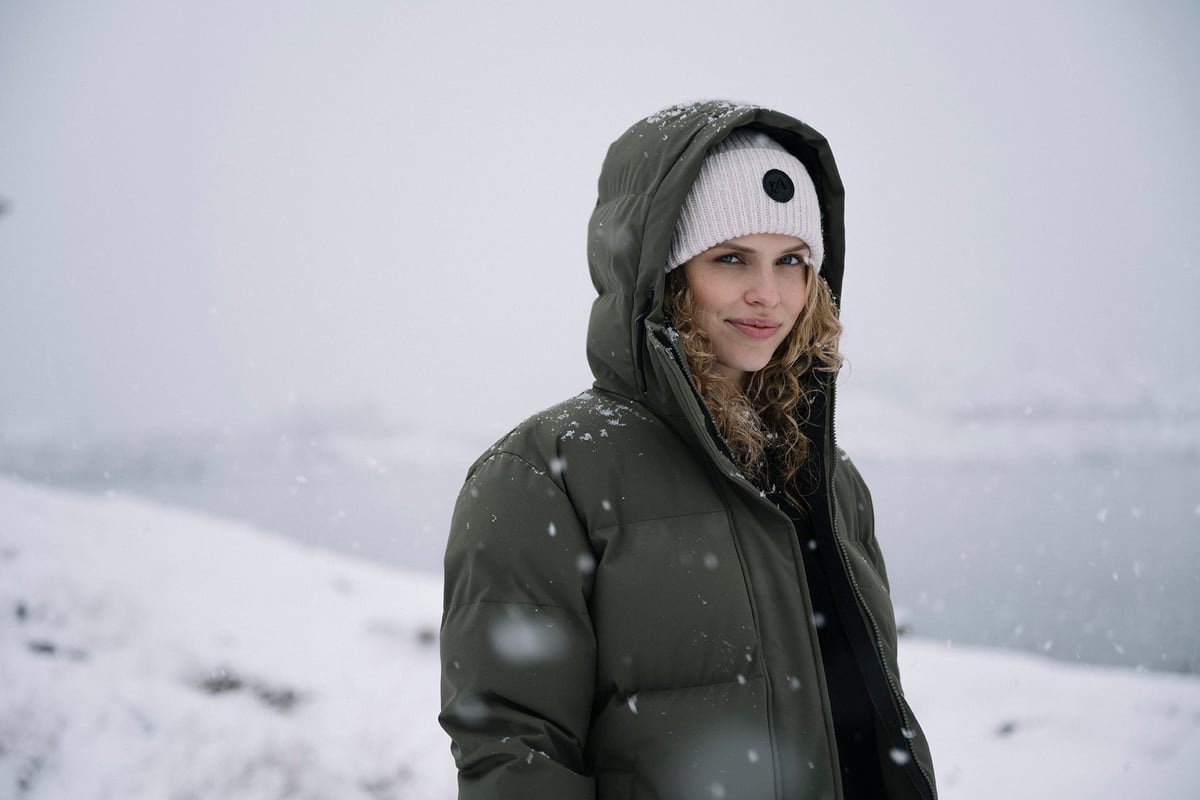 Twentyfour Mode Aria Lue Gråhvit