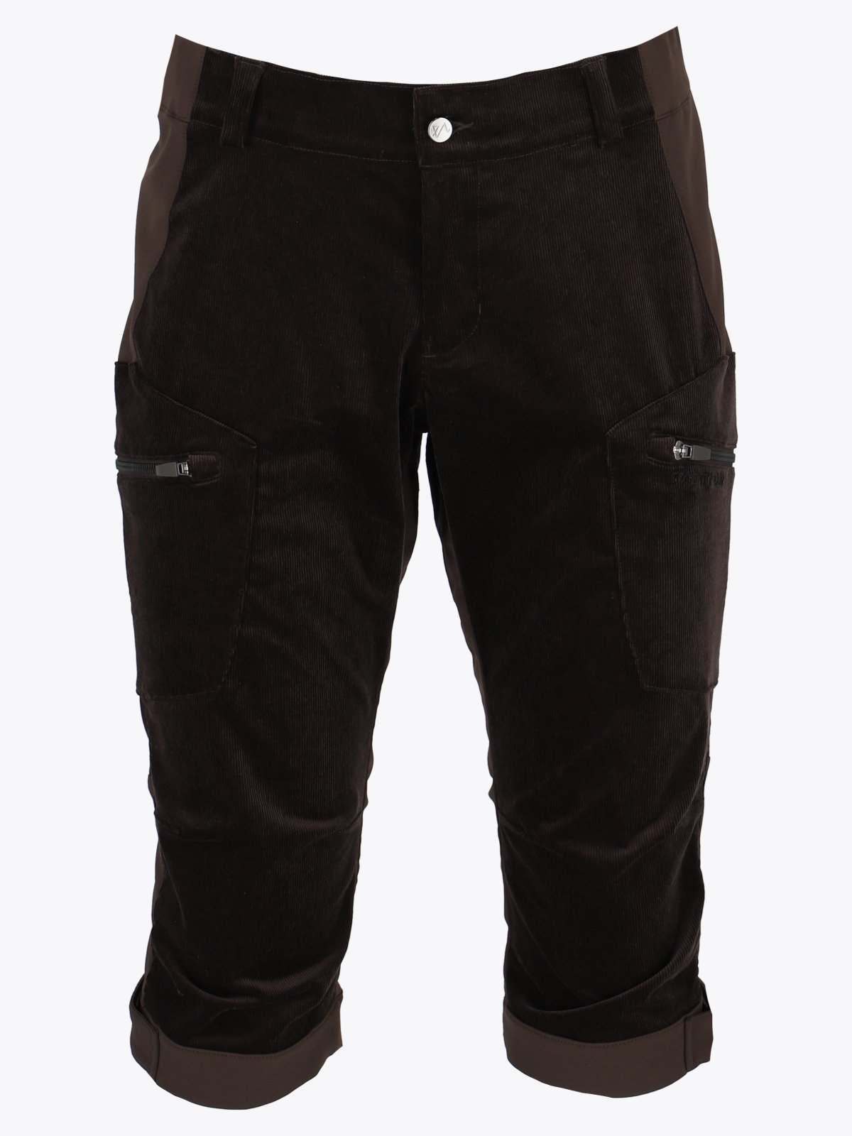Twentyfour Aurora Shape Nikkers H Mørk Brun