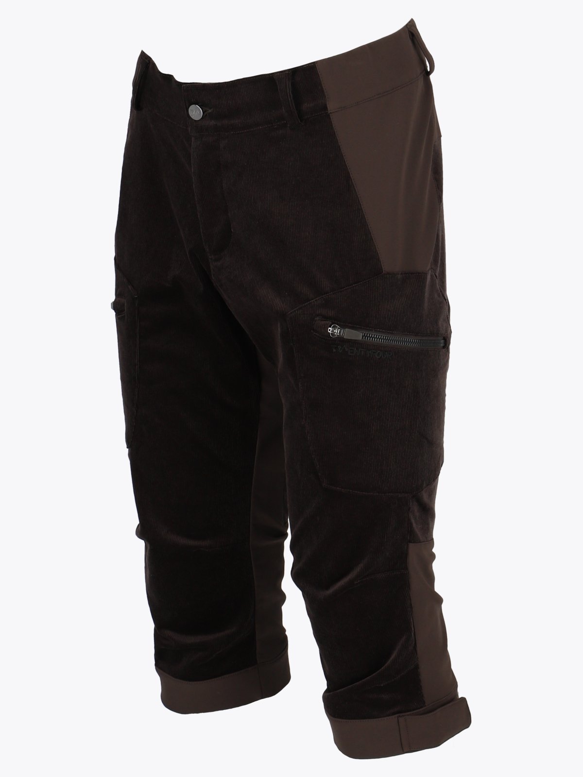 Twentyfour Aurora Shape Nikkers H Mørk Brun