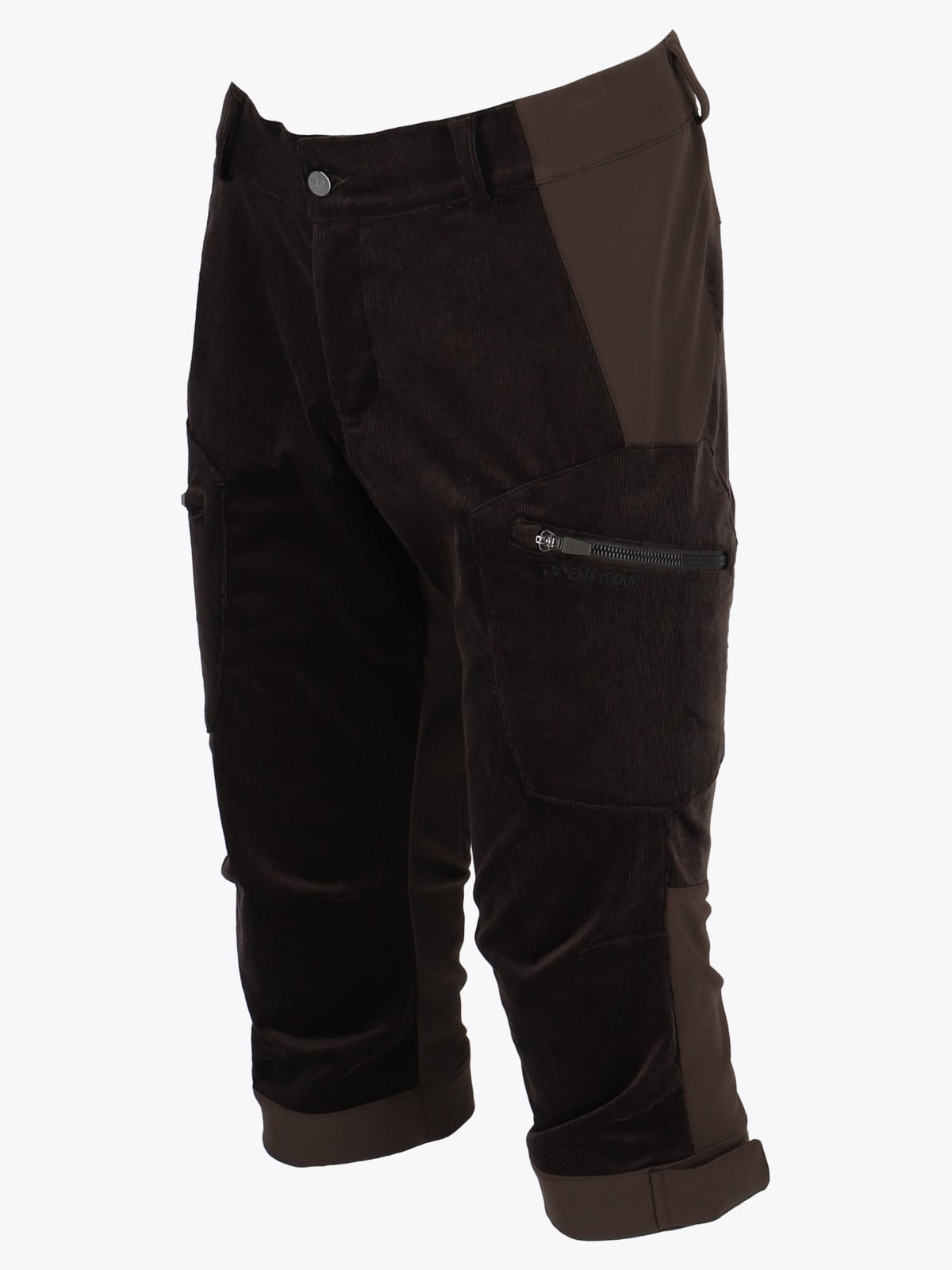 Twentyfour Aurora Shape Nikkers H Mørk Brun