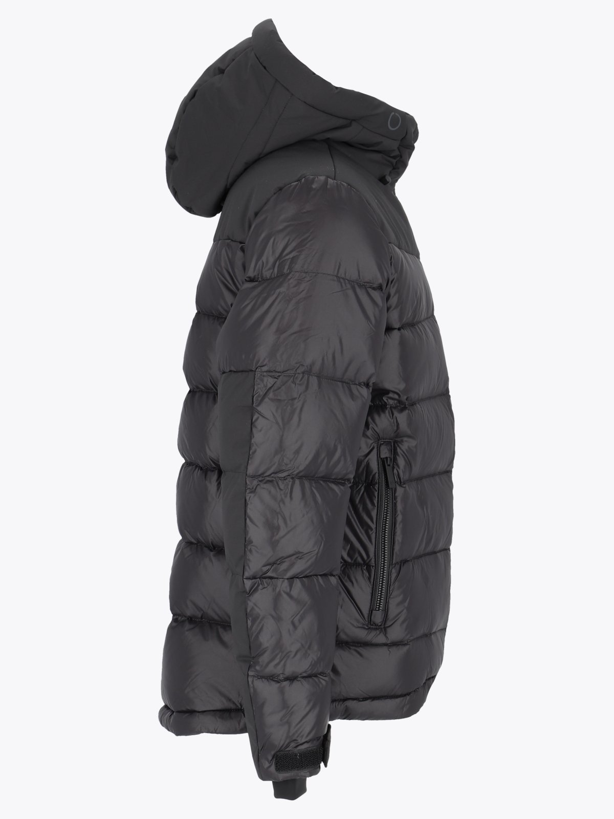 Twentyfour Aurora Warm Dunjakke JR Sort