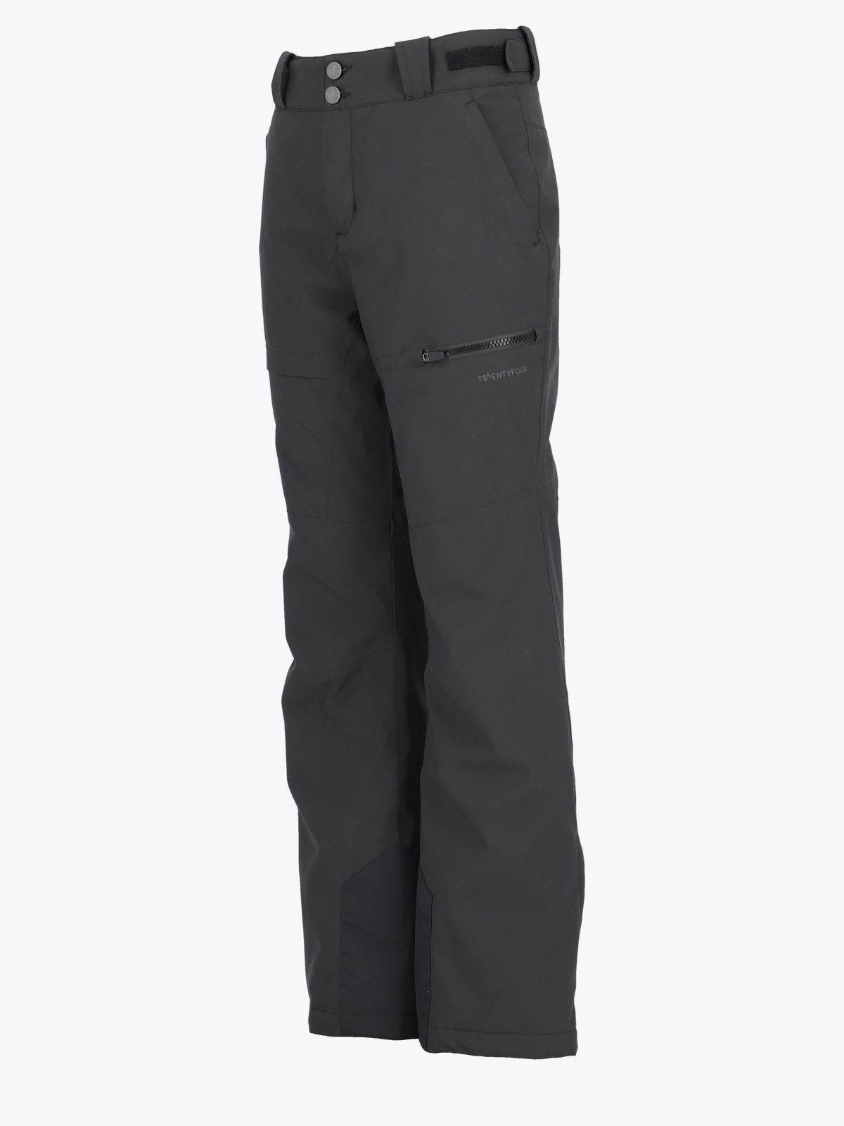 Twentyfour Aurora Warm Bukse JR Sort