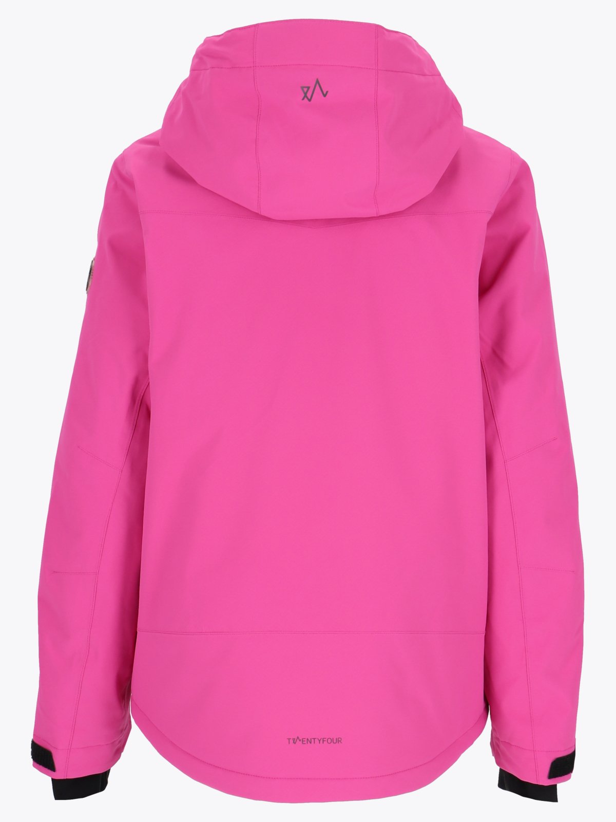 Twentyfour Aurora Warm Jacket JR Fuksia