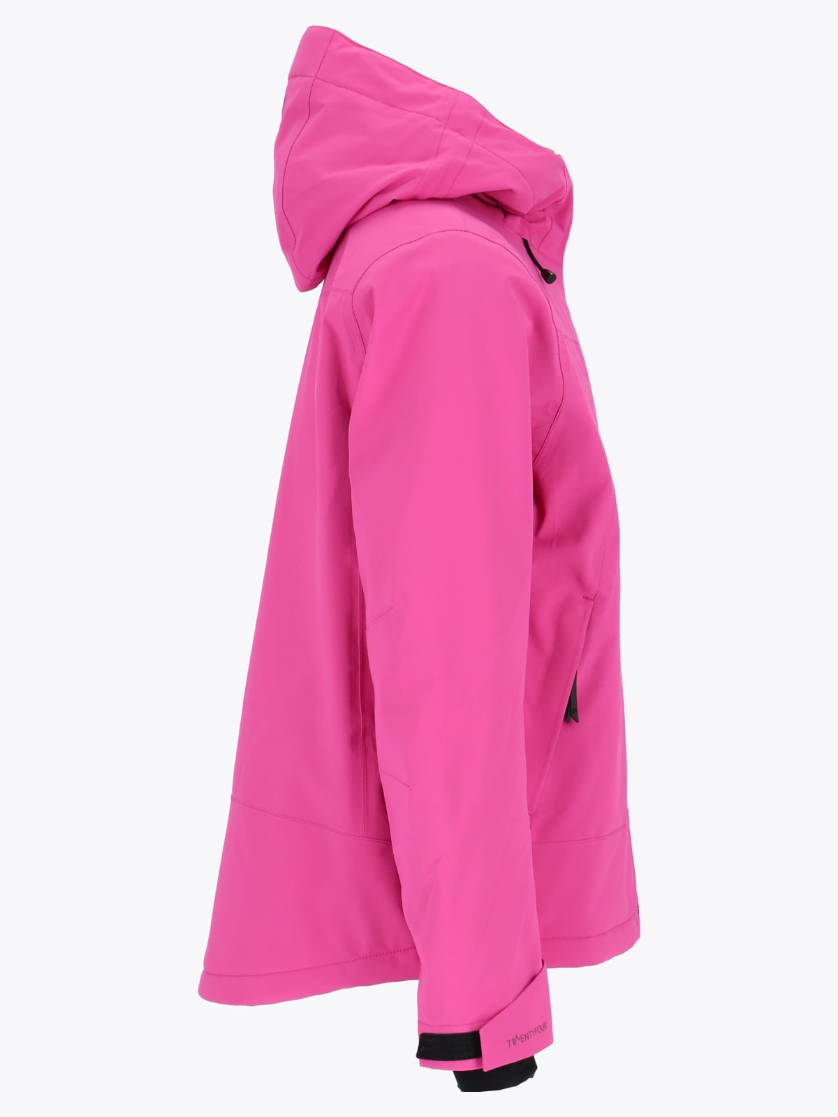 Twentyfour Aurora Warm Jacket JR Fuksia