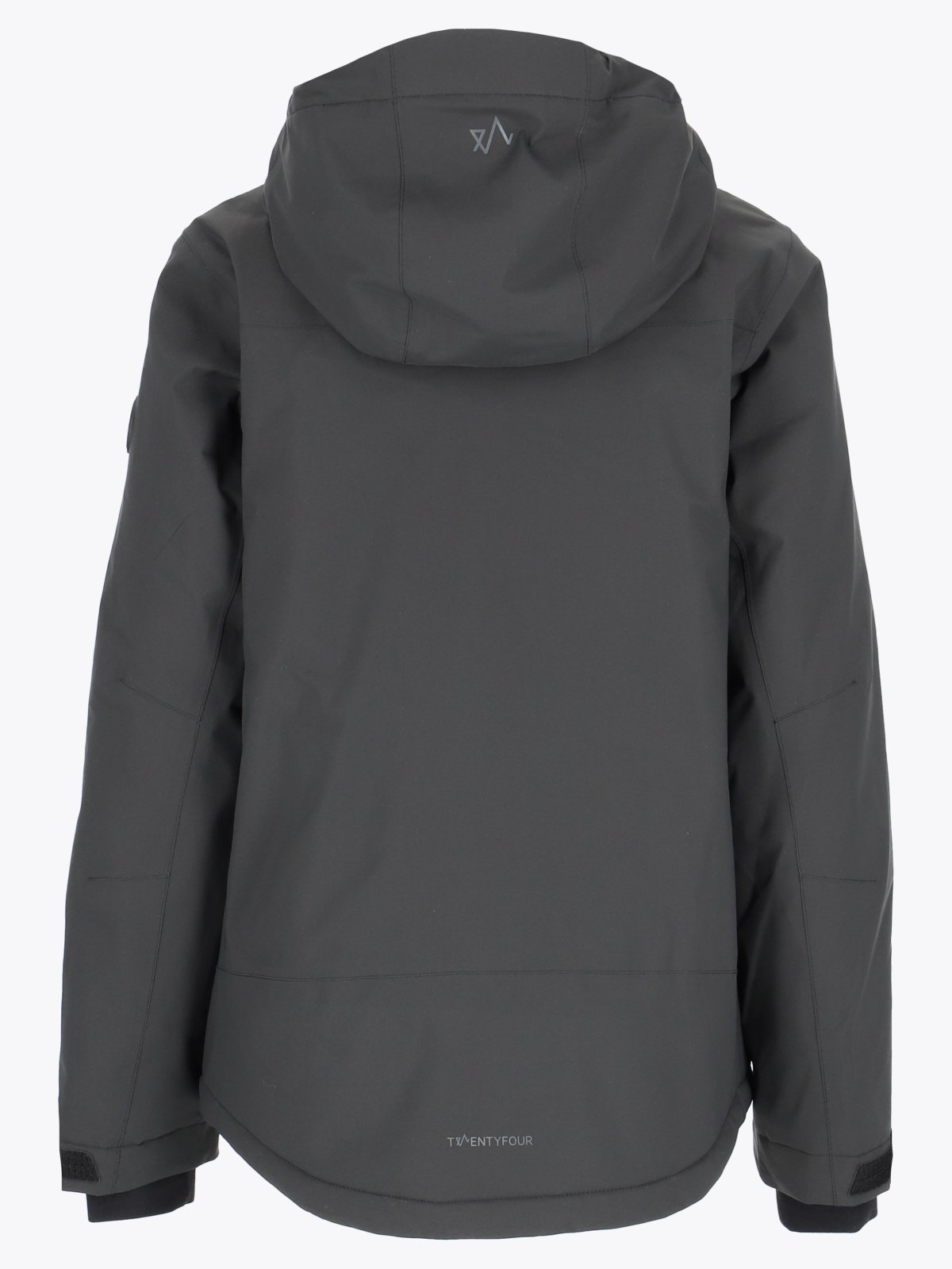 Twentyfour Aurora Warm Jacket JR Sort