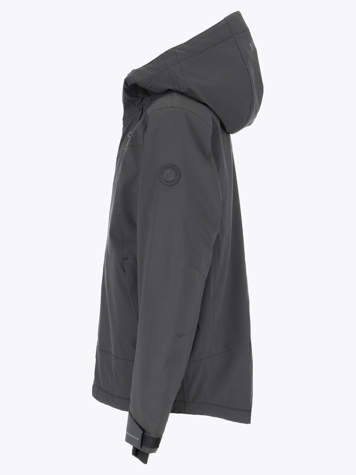 Twentyfour Aurora Warm Jacket JR Sort