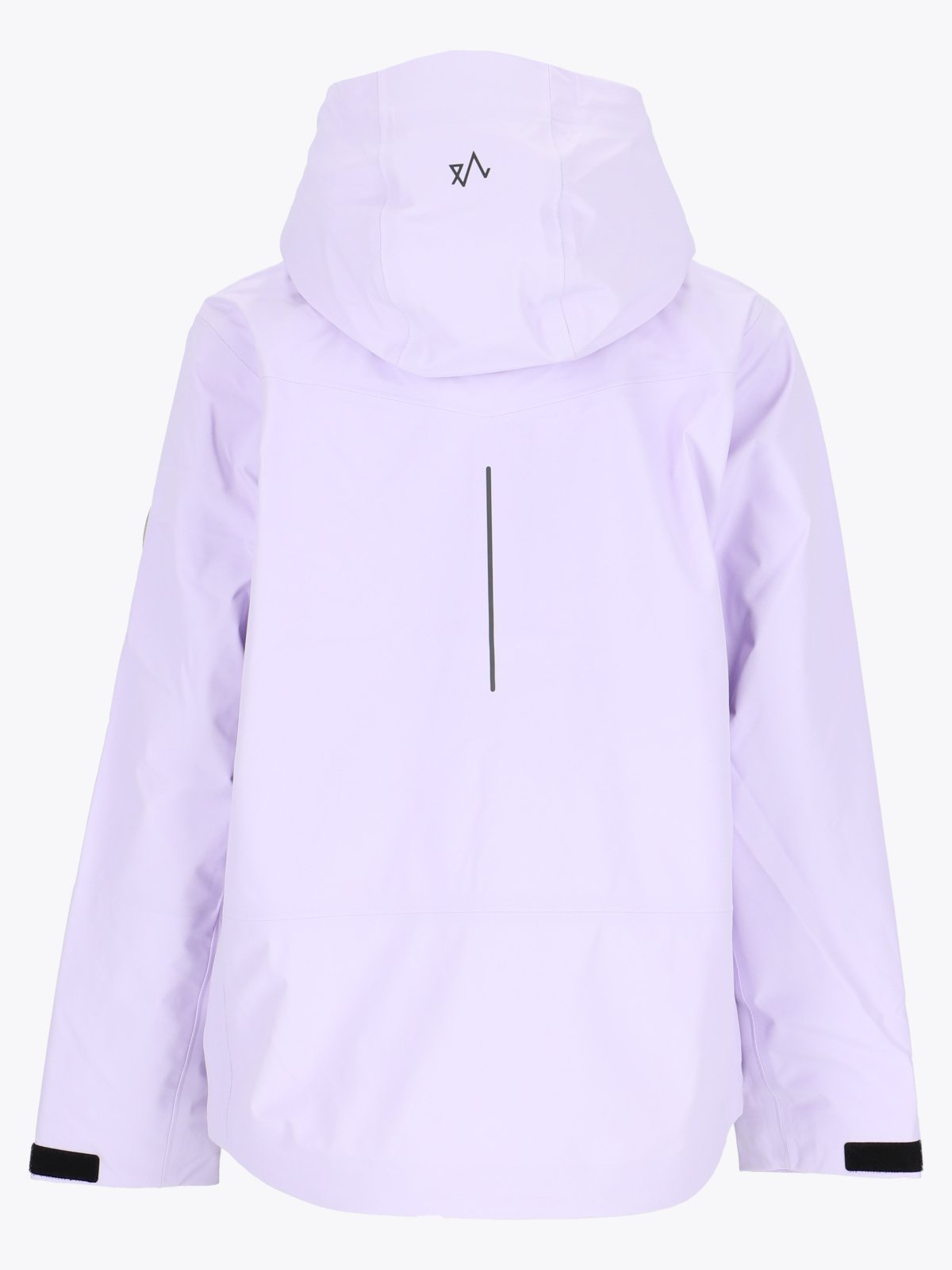 Twentyfour Aurora 3L Skalljakke JR Lavendel