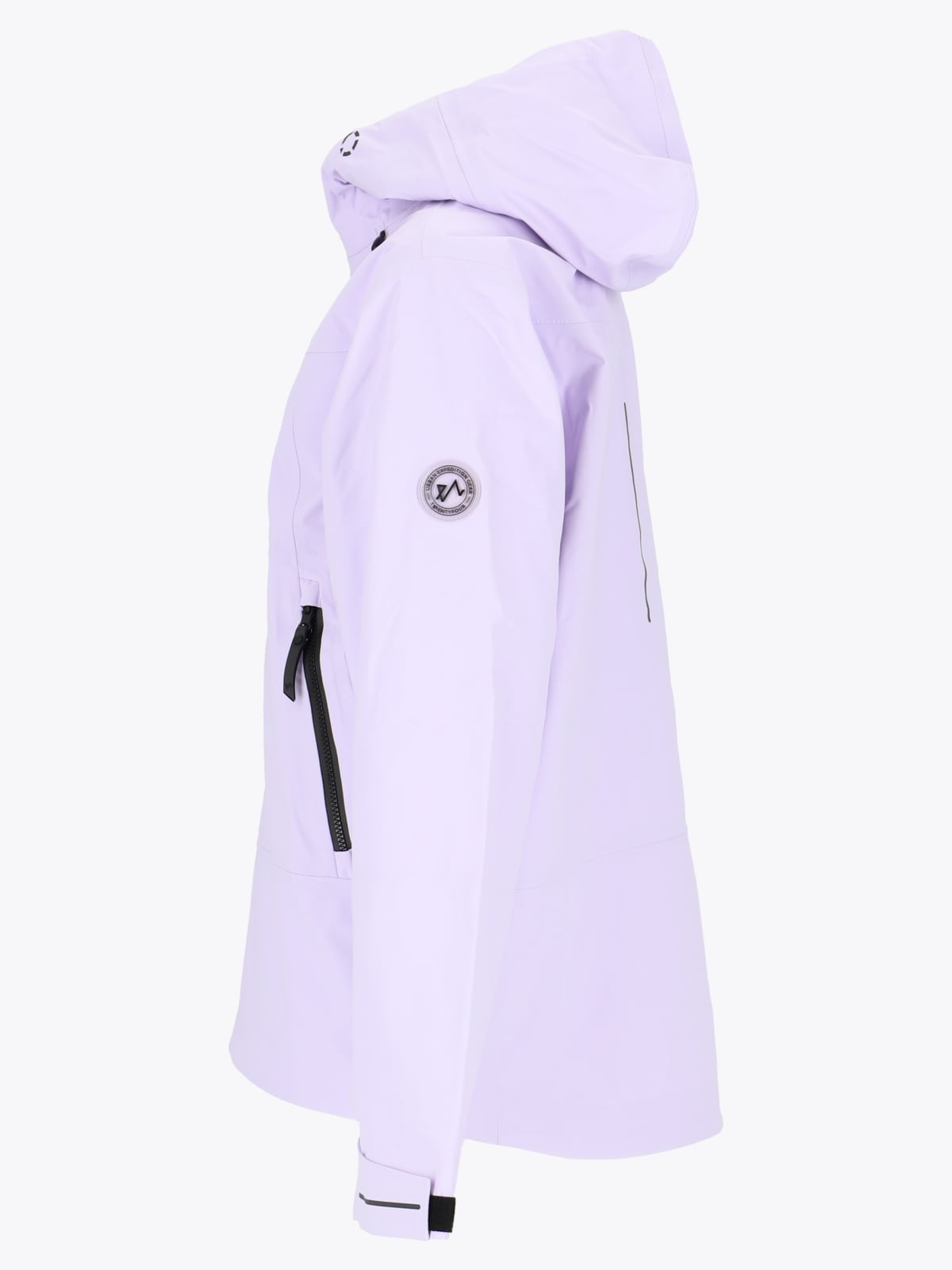 Twentyfour Aurora 3L Skalljakke JR Lavendel
