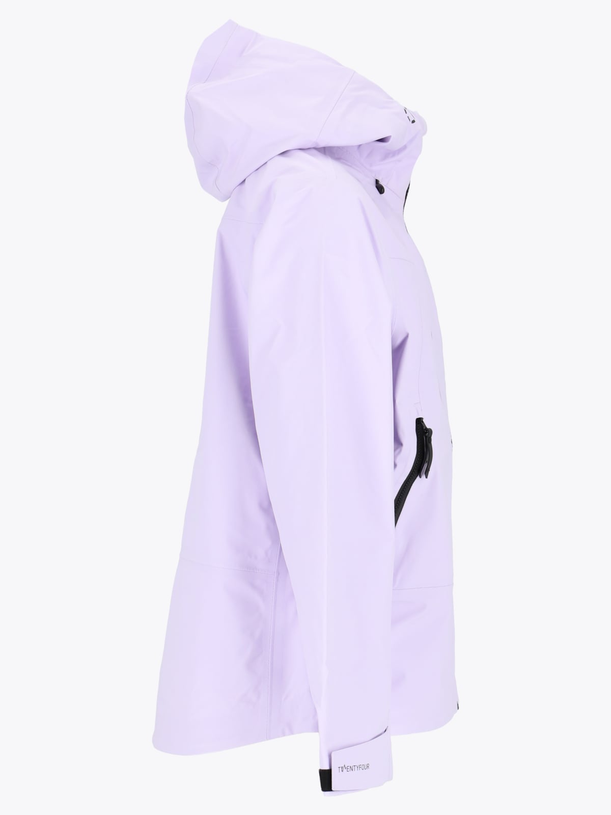 Twentyfour Aurora 3L Skalljakke JR Lavendel