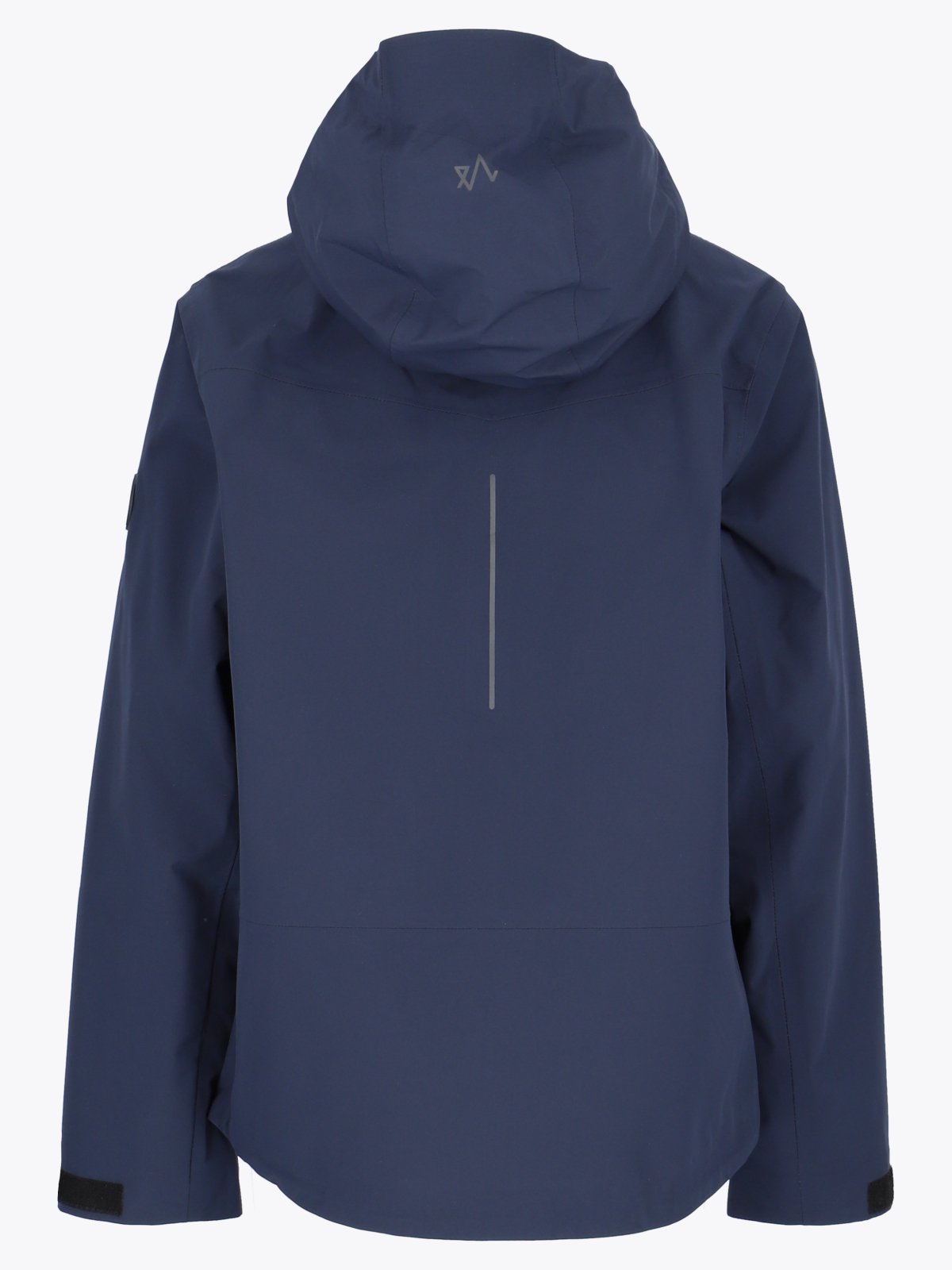 Twentyfour Aurora 3L Skalljakke JR Marine