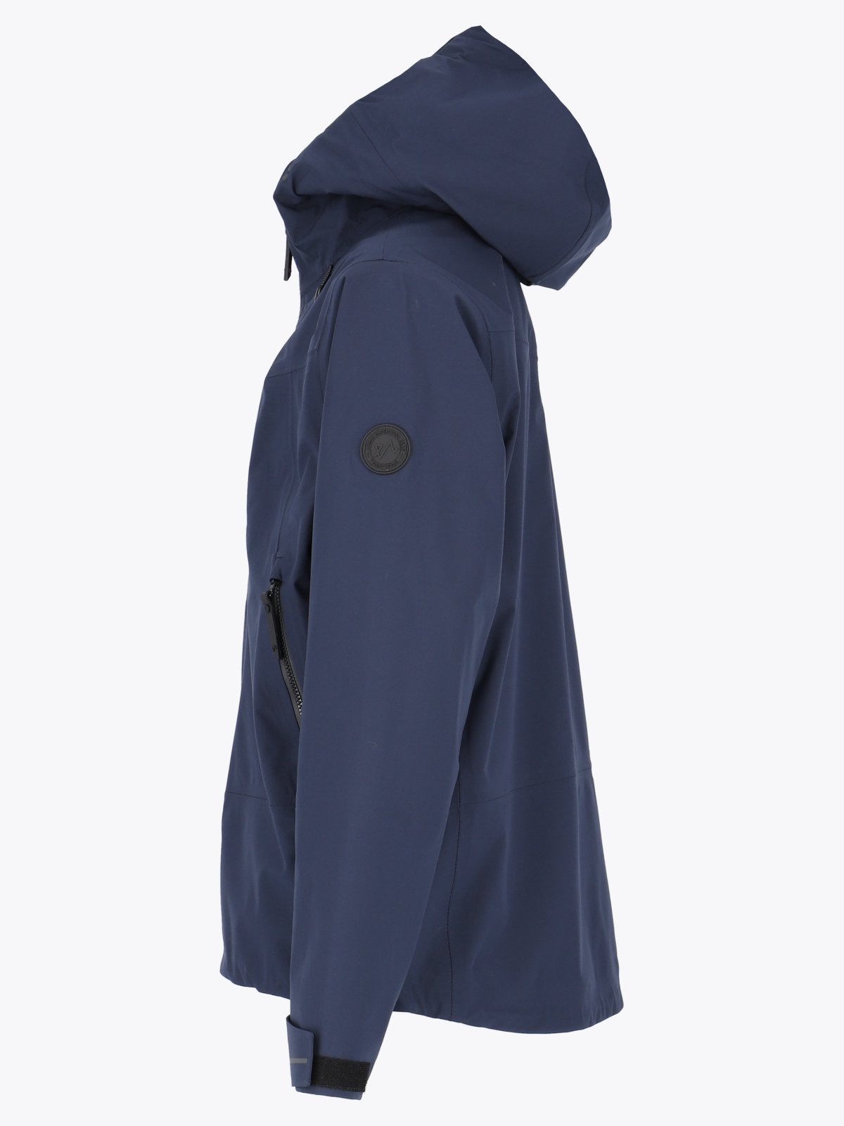 Twentyfour Aurora 3L Skalljakke JR Marine