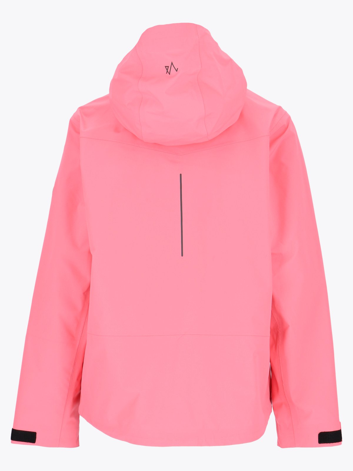 Twentyfour Aurora 3L Skalljakke JR Rosa