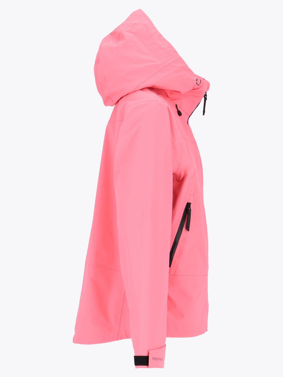 Twentyfour Aurora 3L Skalljakke JR Rosa