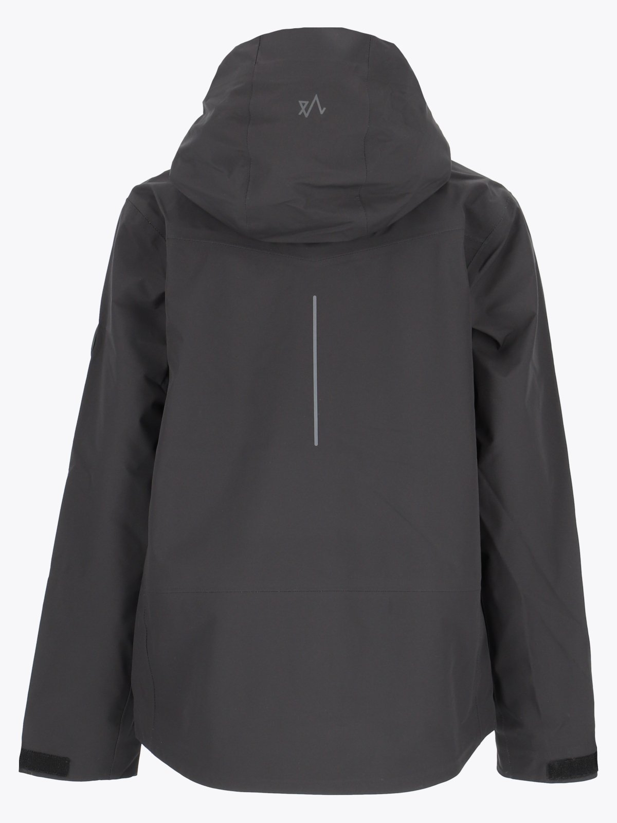 Twentyfour Aurora 3L Skalljakke JR Sort