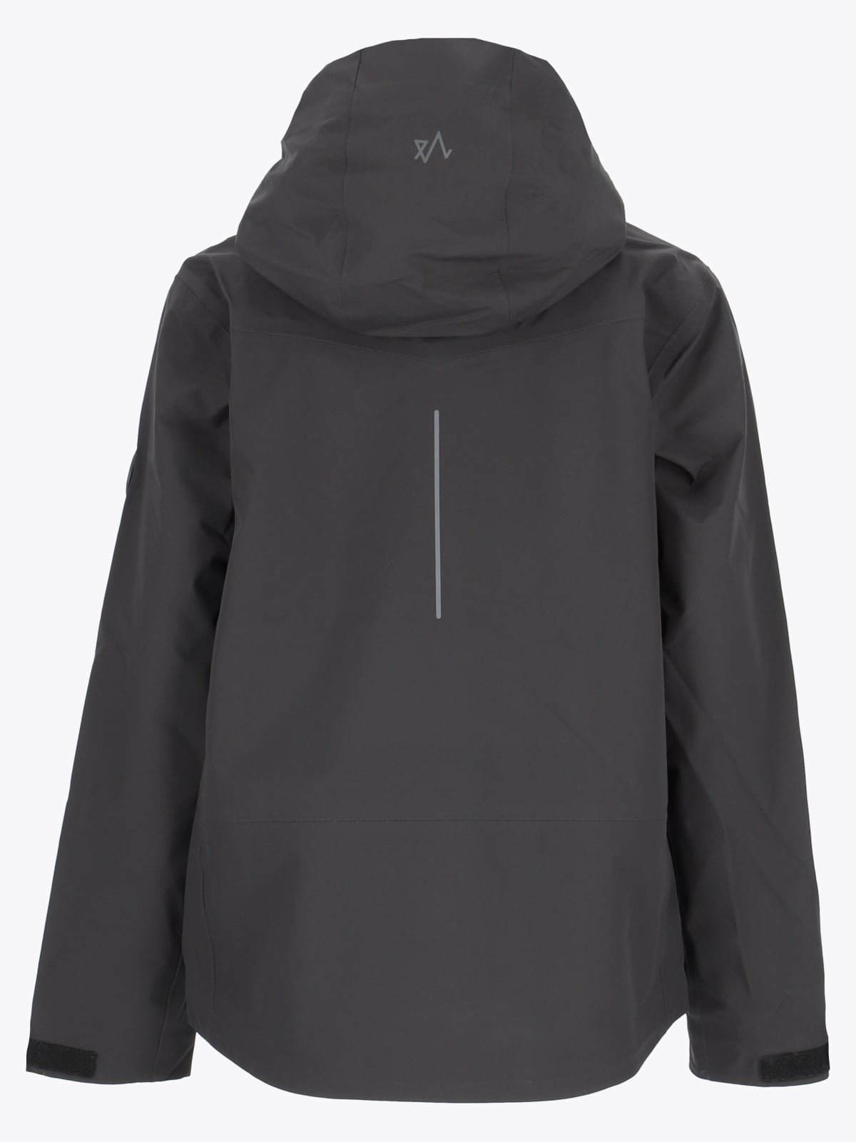 Twentyfour Aurora 3L Skalljakke JR Sort