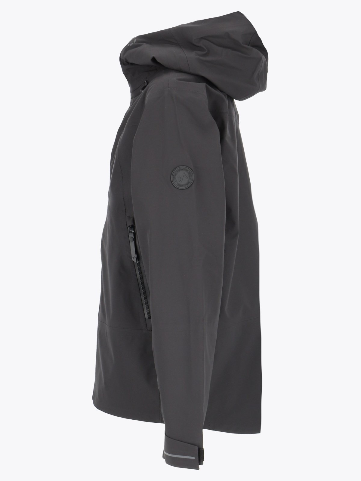 Twentyfour Aurora 3L Skalljakke JR Sort