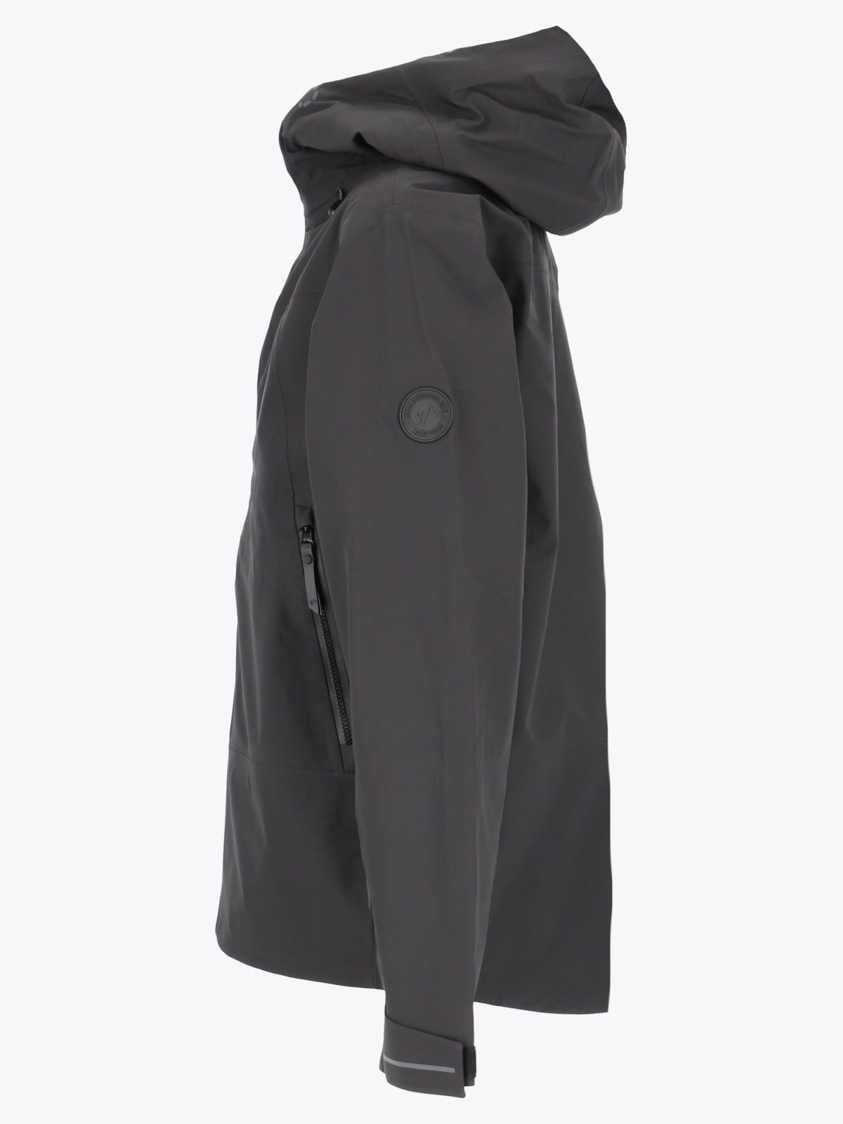 Twentyfour Aurora 3L Skalljakke JR Sort