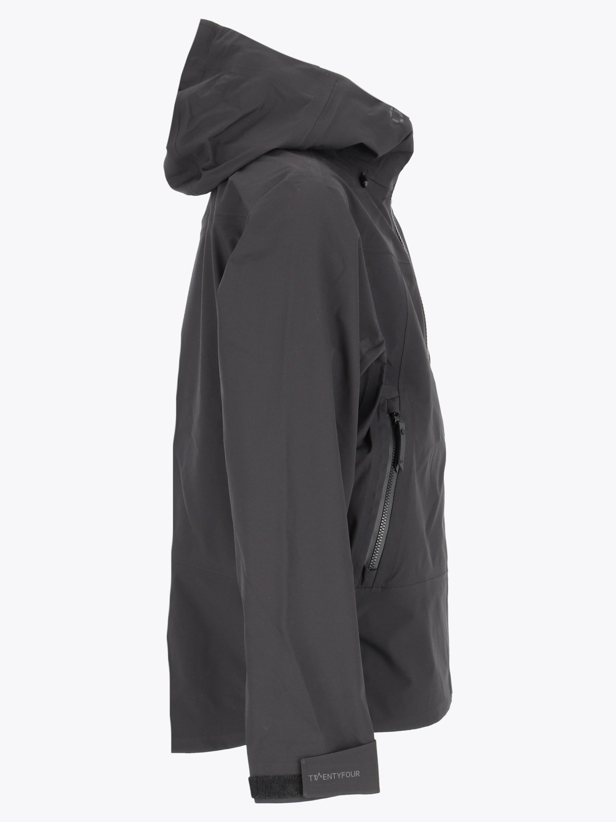Twentyfour Aurora 3L Skalljakke JR Sort