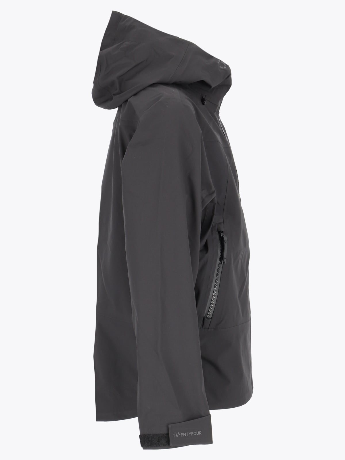 Twentyfour Aurora 3L Skalljakke JR Sort