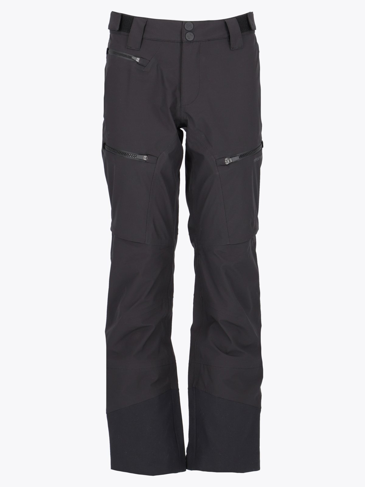 Twentyfour Aurora 3L Skallbukse JR Sort
