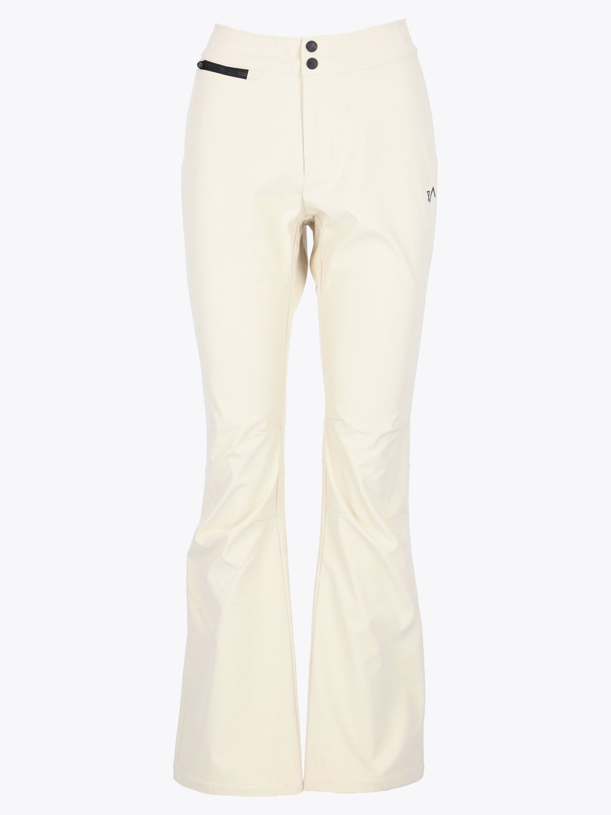 Twentyfour Aurora Resort Bukse JR Gråhvit