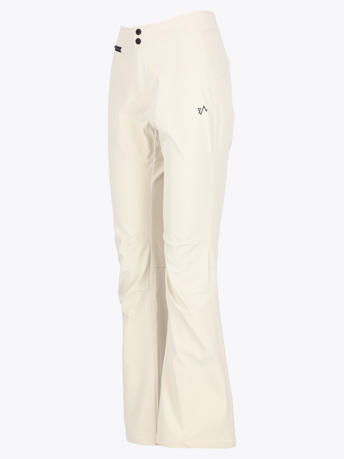 Twentyfour Aurora Resort Bukse JR Gråhvit