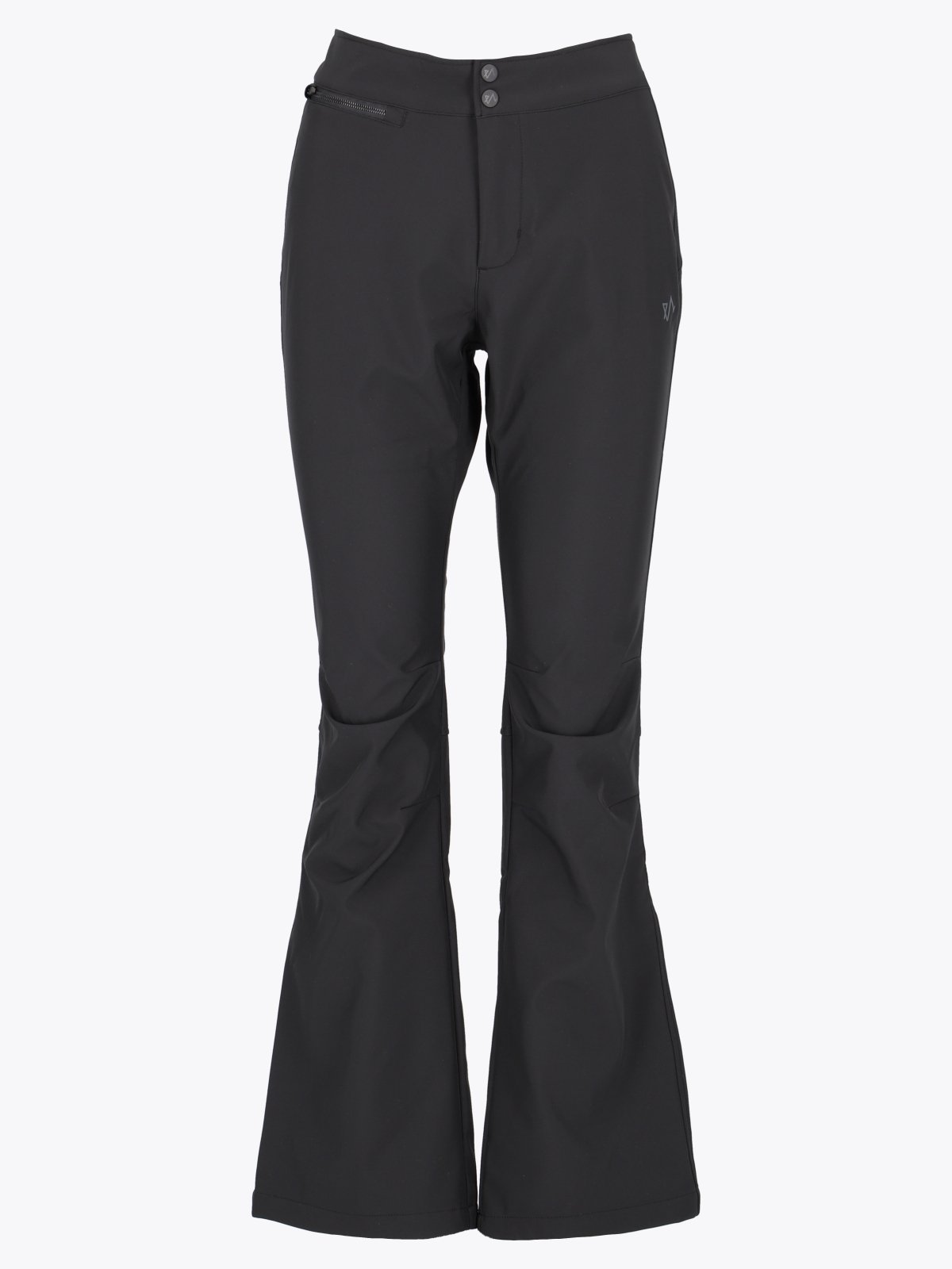 Twentyfour Aurora Resort Bukse JR Sort