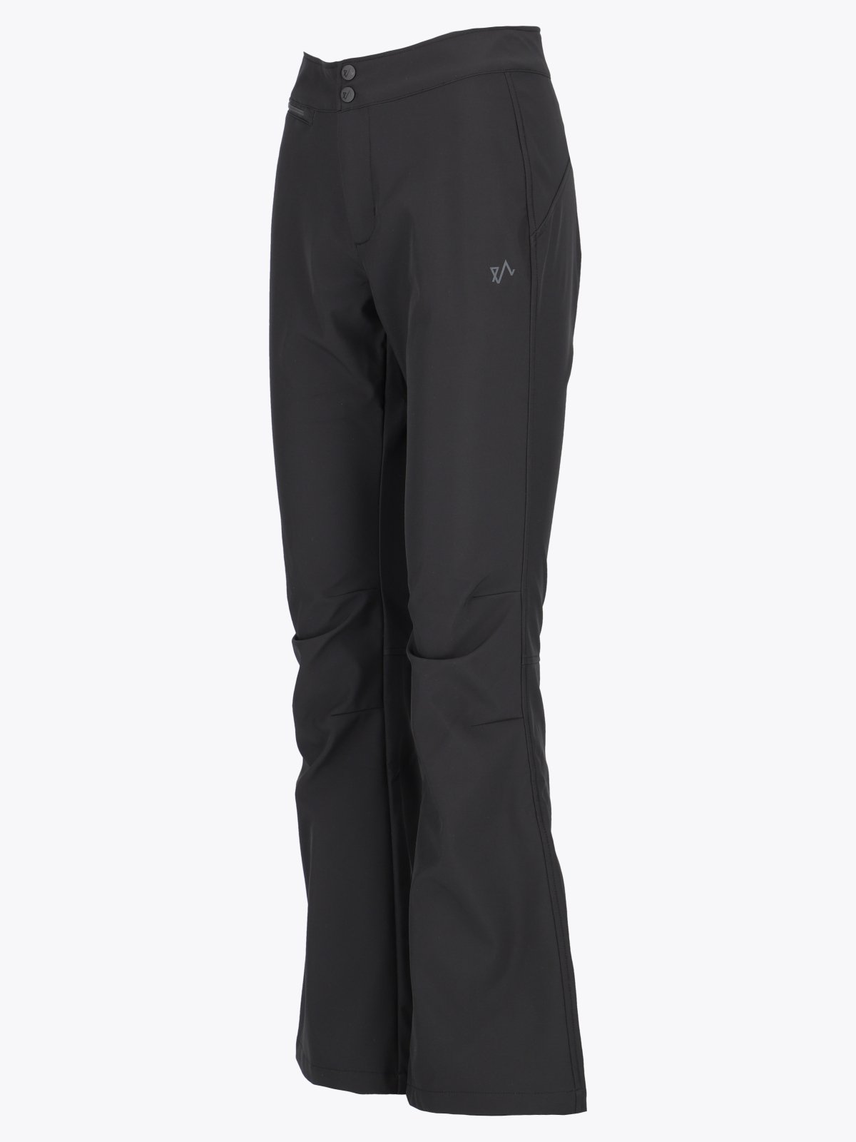 Twentyfour Aurora Resort Bukse JR Sort