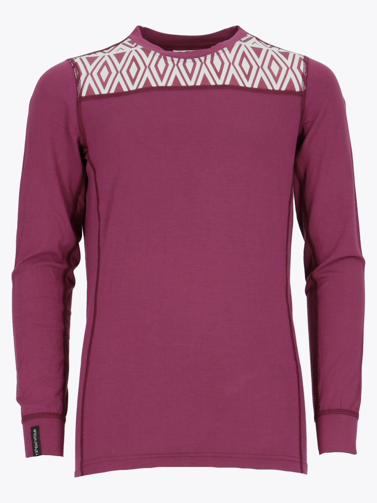 Twentyfour Aurora Inca Sett JR M Burgunder