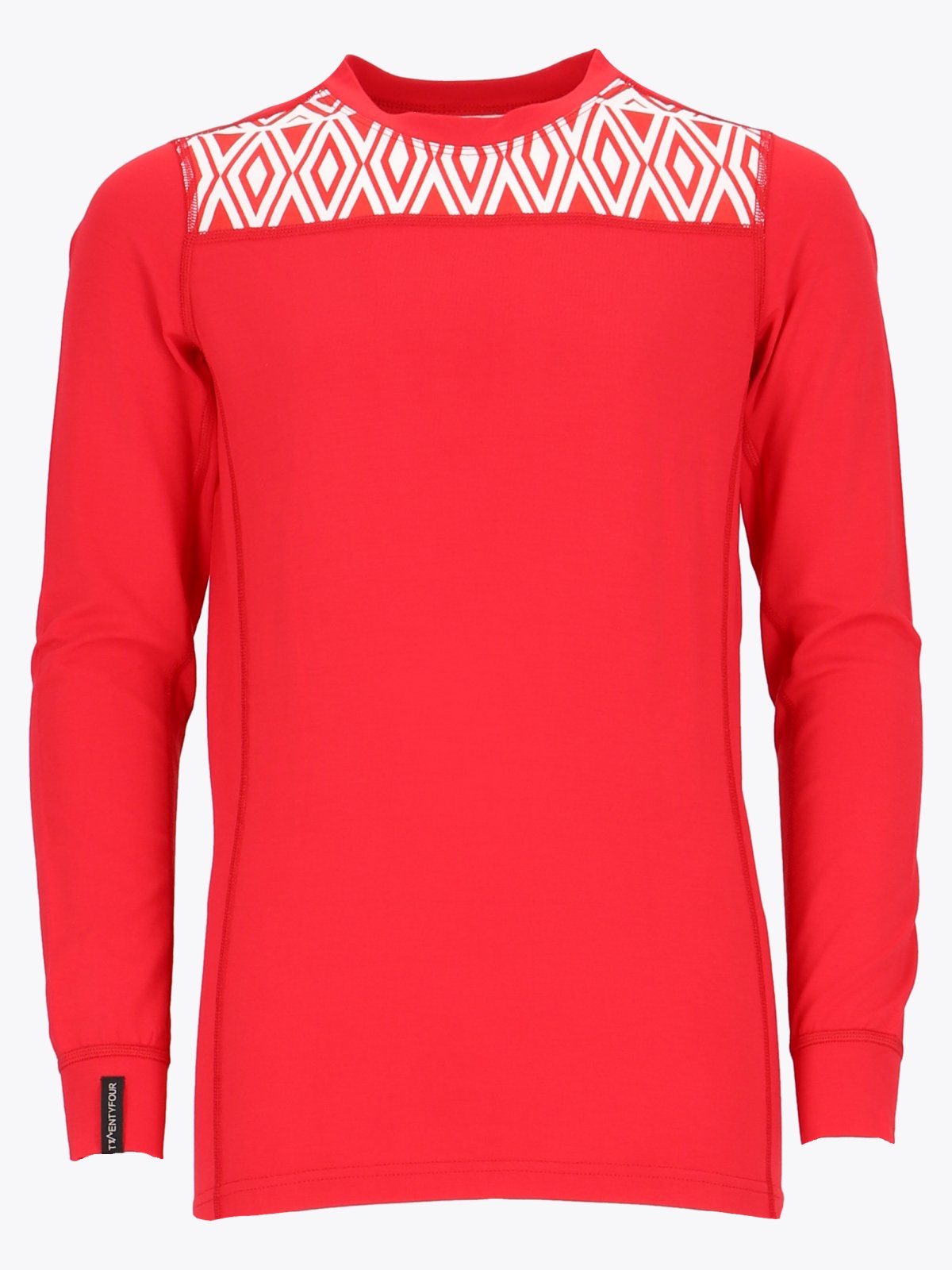 Twentyfour Aurora Inca Sett JR Rød