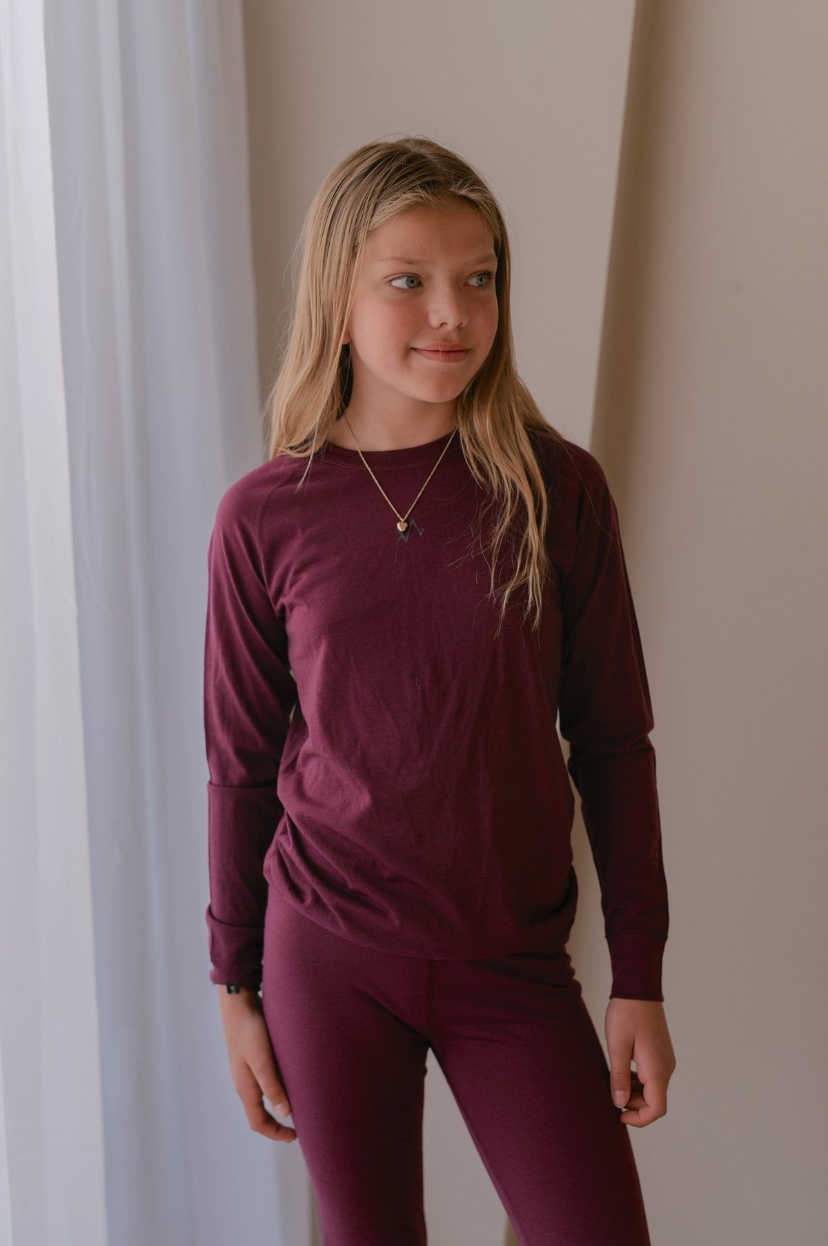 Twentyfour Aurora Ullsett JR M Burgunder