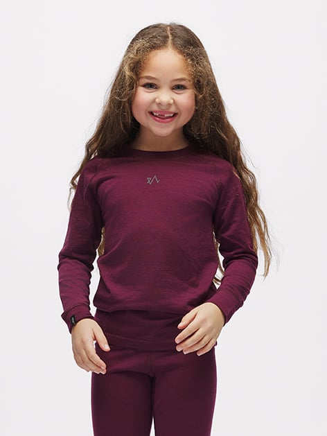 Twentyfour Aurora Ullsett JR M Burgunder