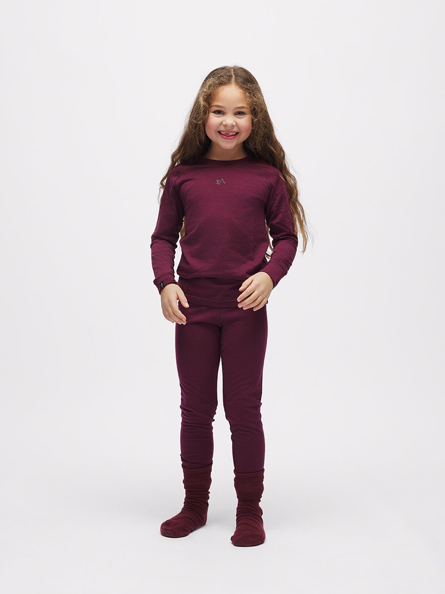 Twentyfour Aurora Ullsett JR M Burgunder