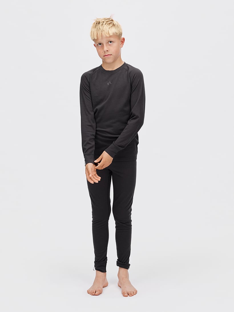 Twentyfour Aurora Ullsett JR Sort