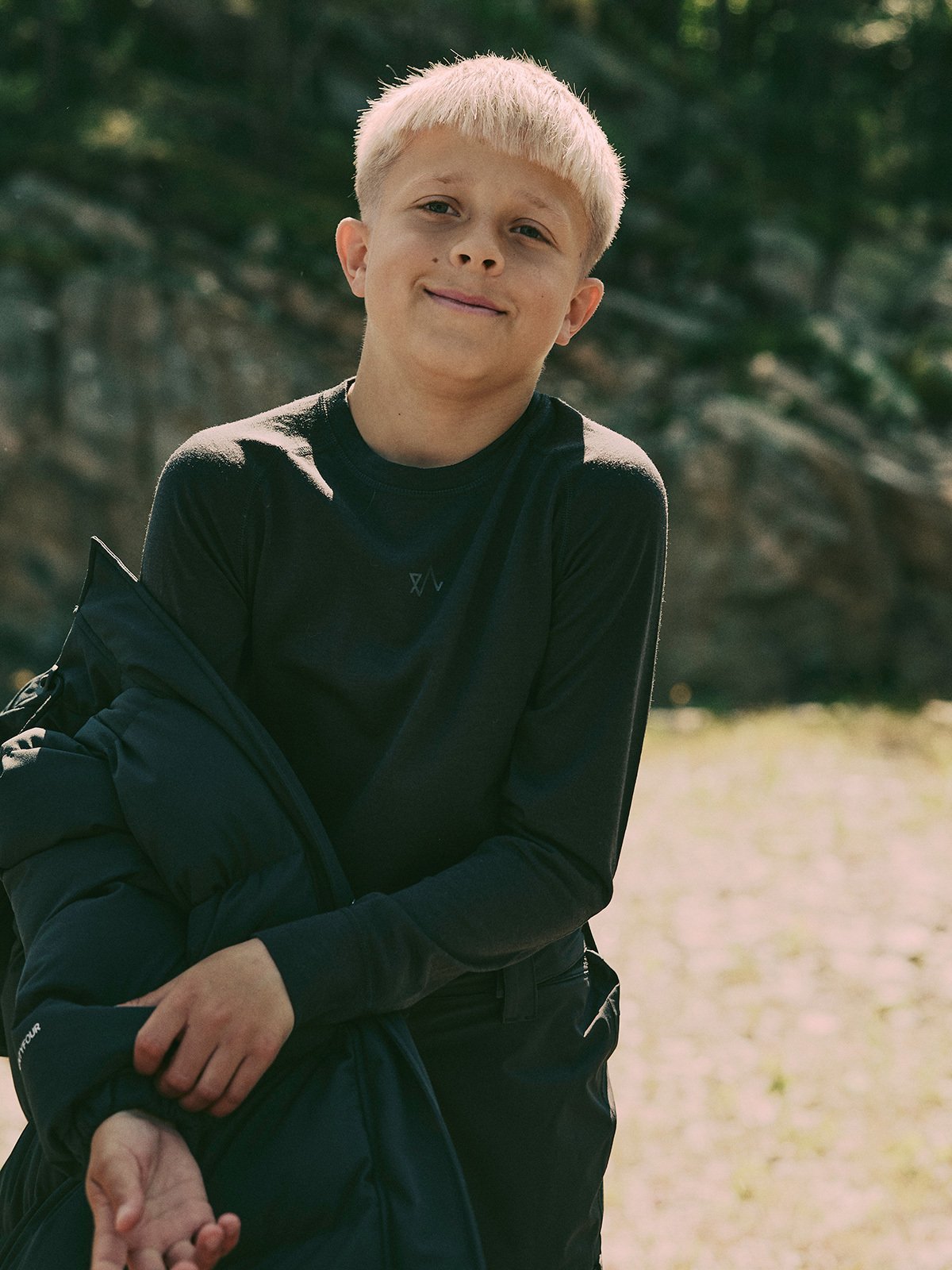 Twentyfour Aurora Ullsett JR Sort