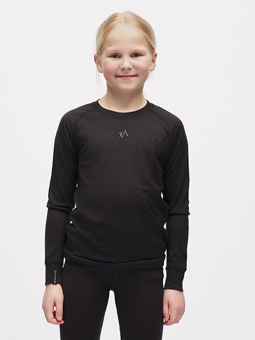 Twentyfour Aurora Ullsett JR Sort