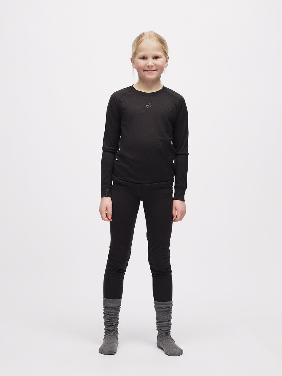 Twentyfour Aurora Ullsett JR Sort