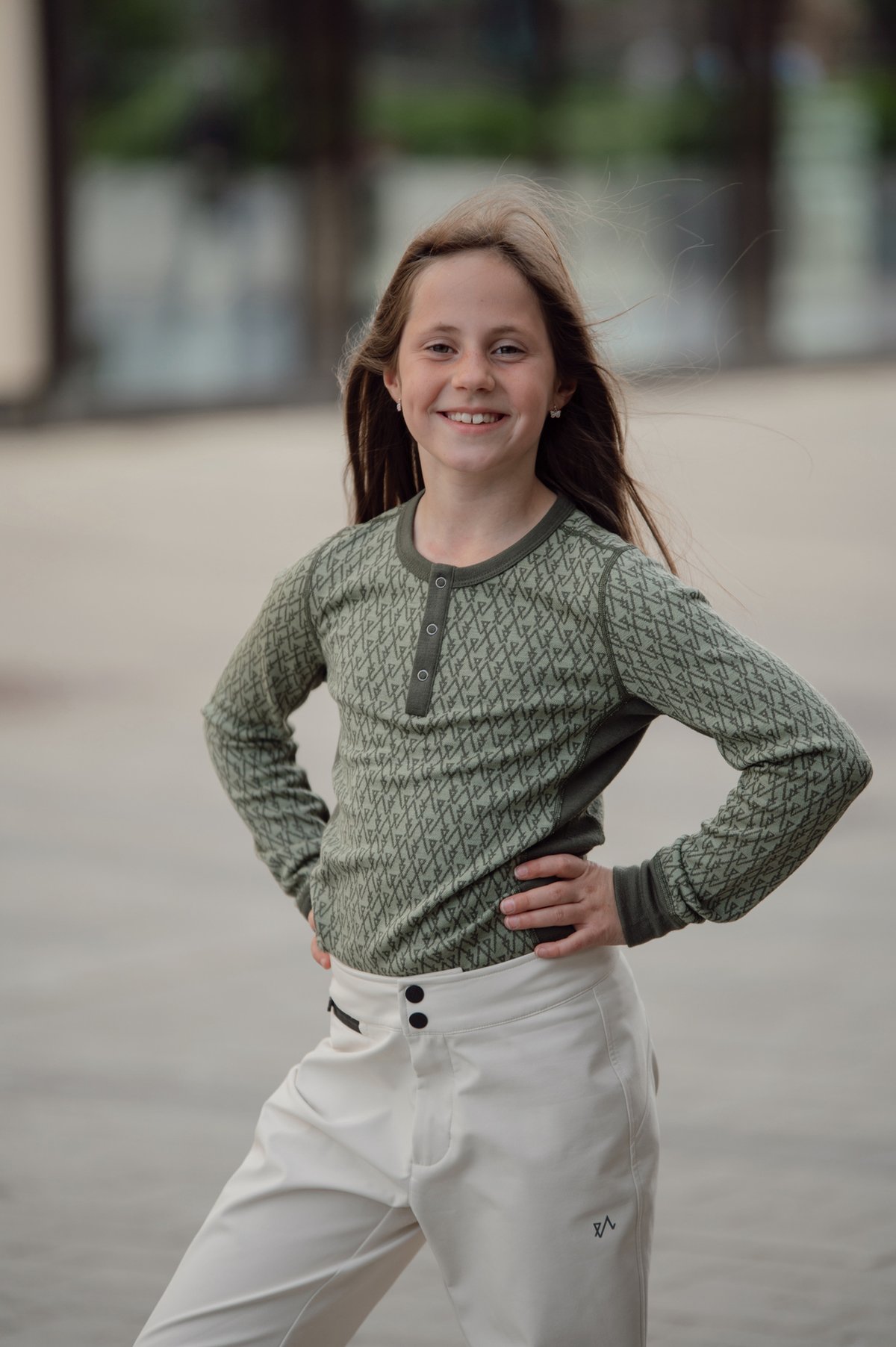 Twentyfour Aurora Aya Ulltopp JR Furu