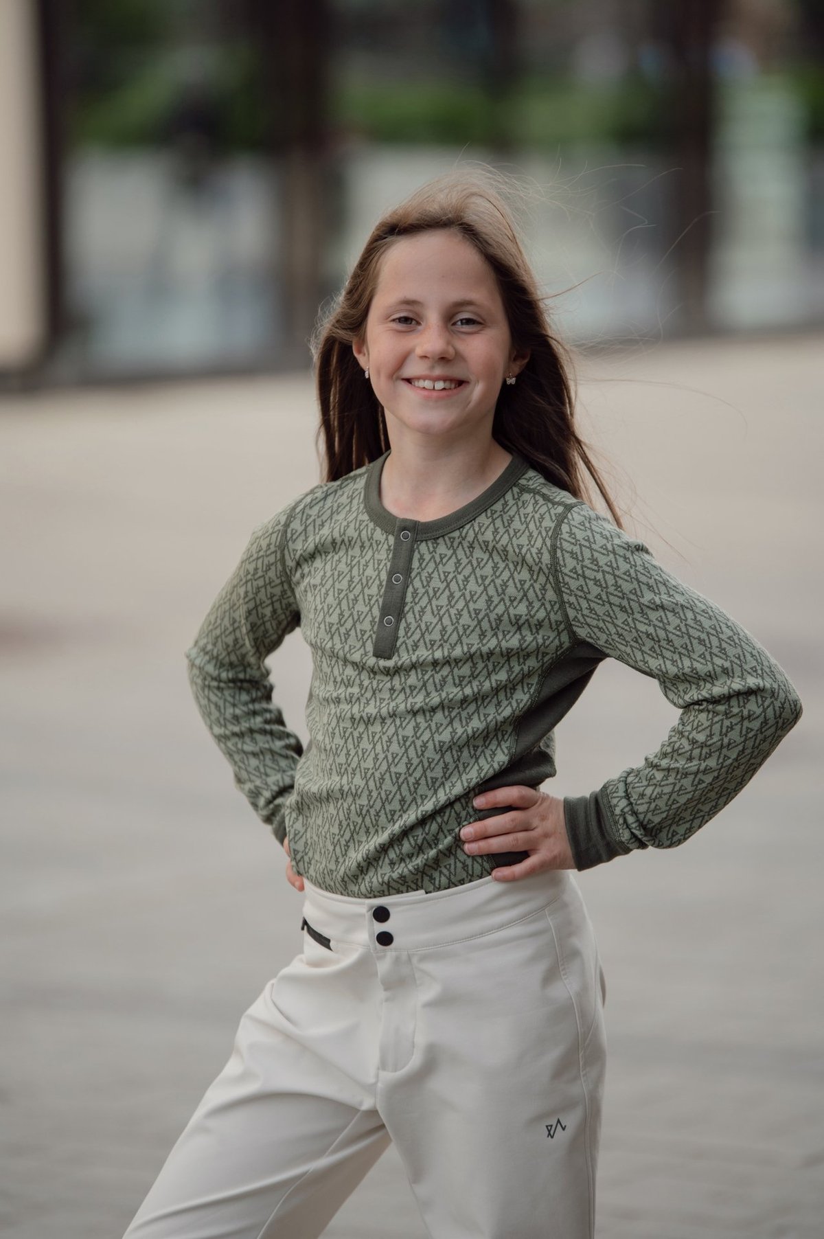 Twentyfour Aurora Aya Ulltopp JR Furu