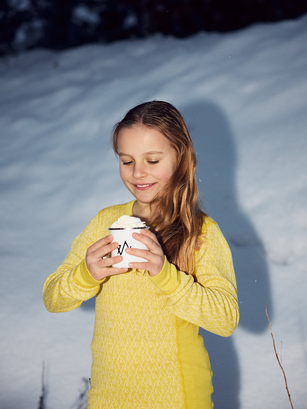 Twentyfour Aurora Aya Ulltopp JR Gul