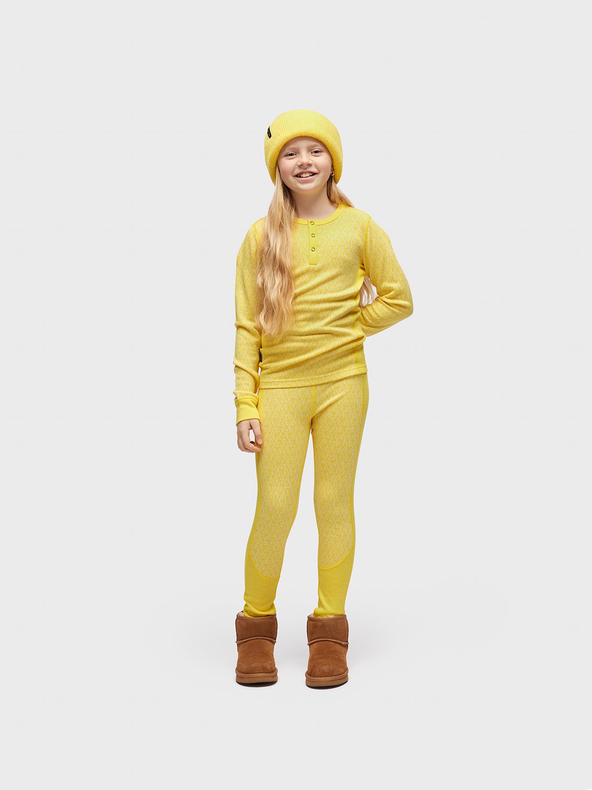 Twentyfour Aurora Aya Ulltopp JR Gul