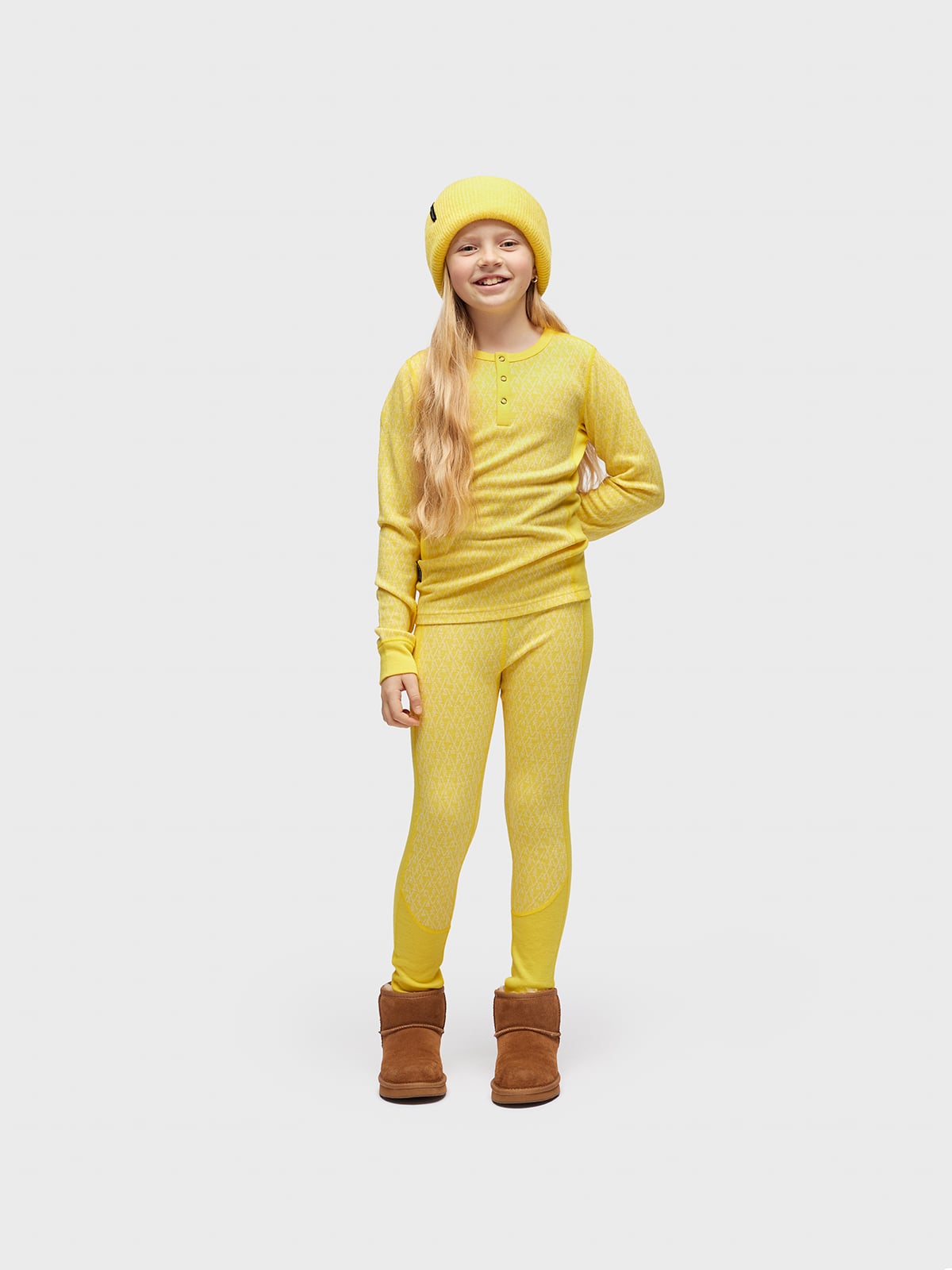 Twentyfour Aurora Aya Ulltopp JR Gul