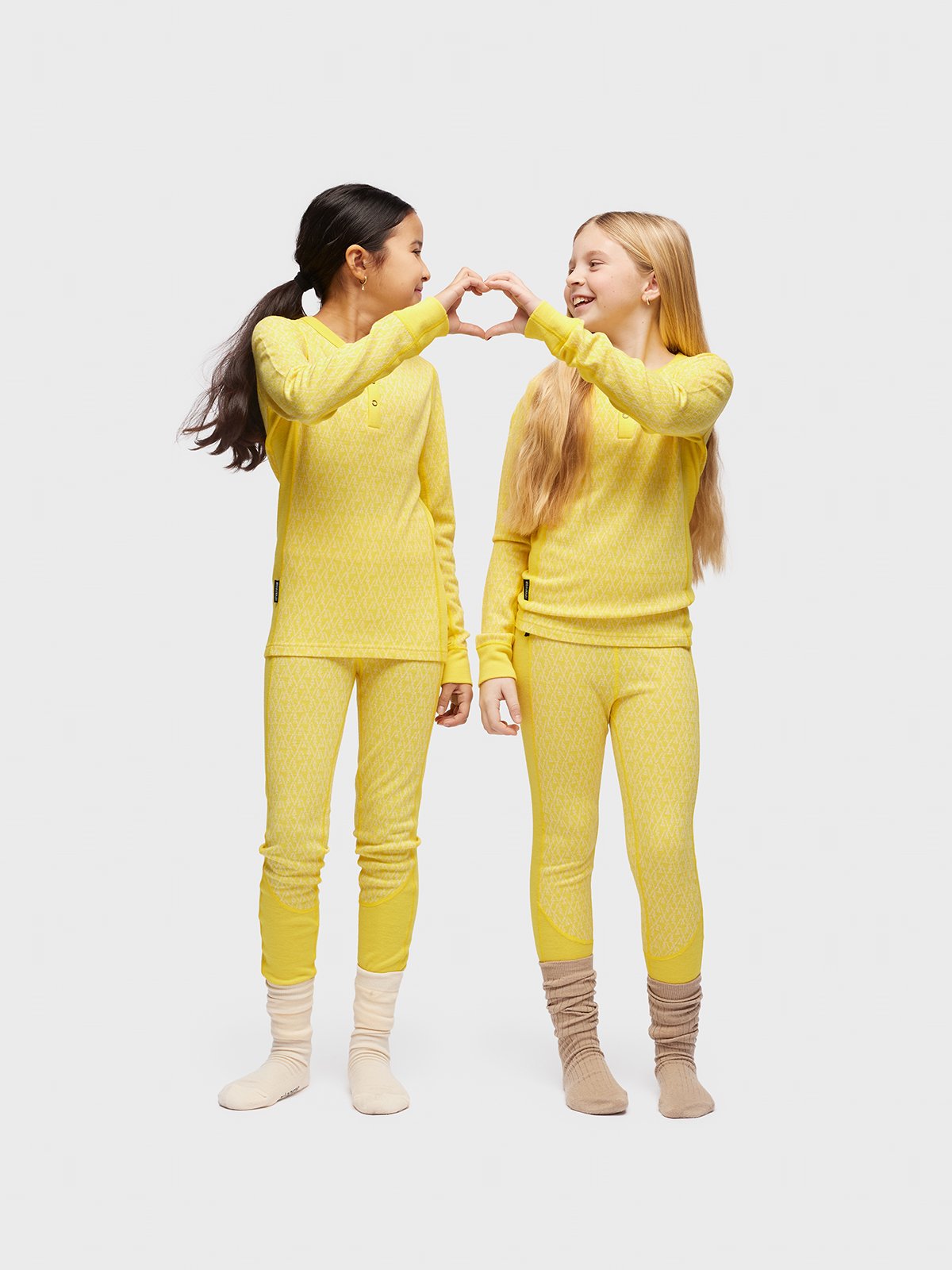 Twentyfour Aurora Aya Ulltopp JR Gul