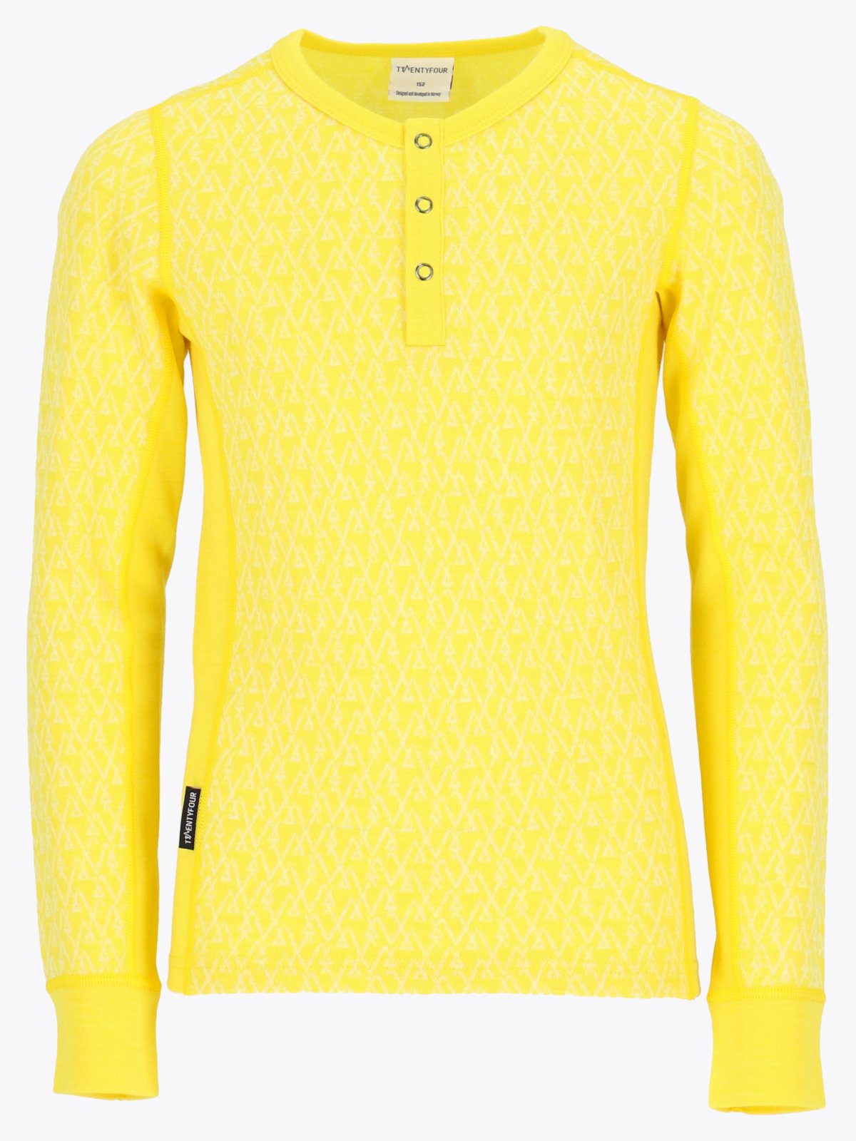 Twentyfour Aurora Aya Ulltopp JR Gul