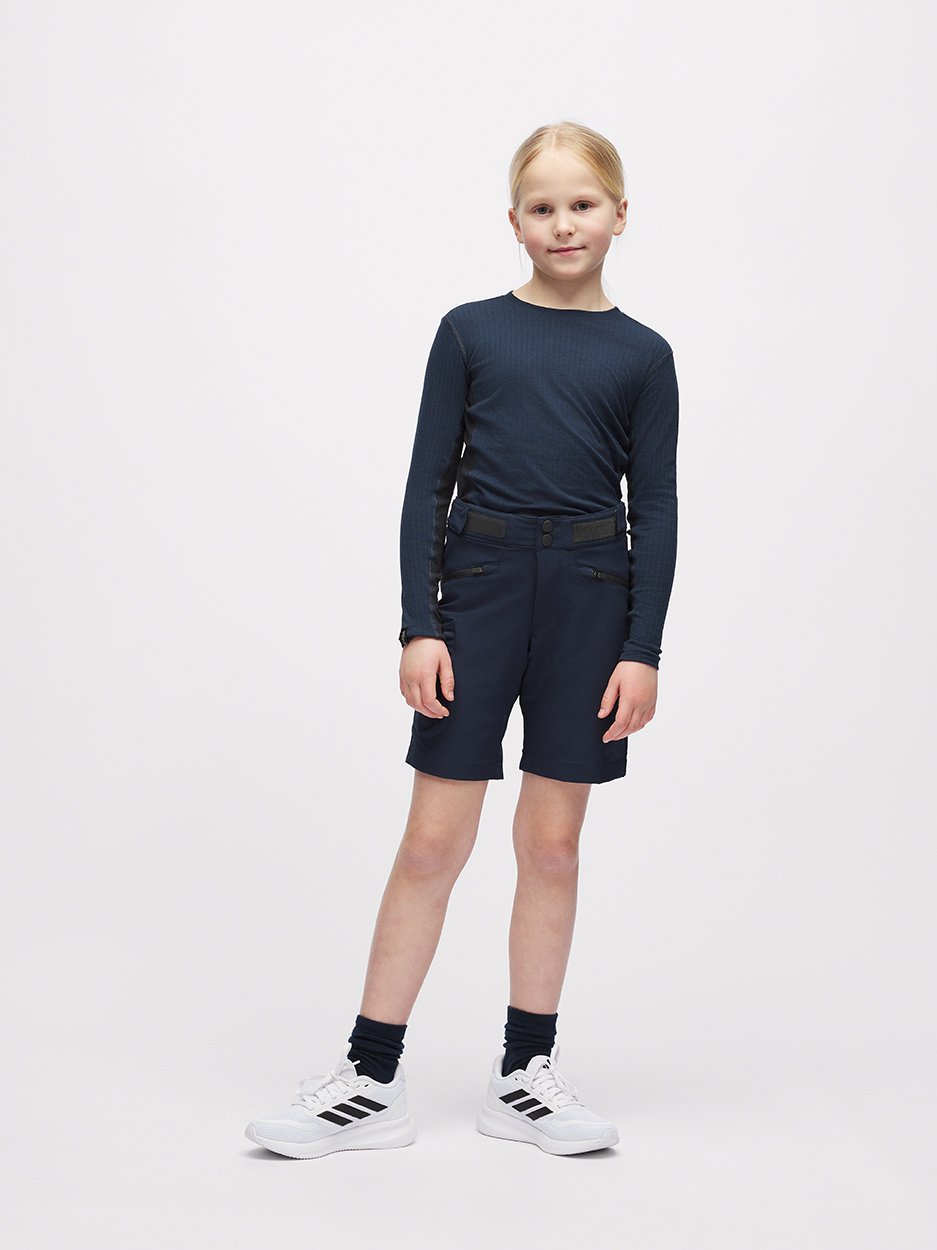 Twentyfour Aurora Baselayer Sett JR Marine