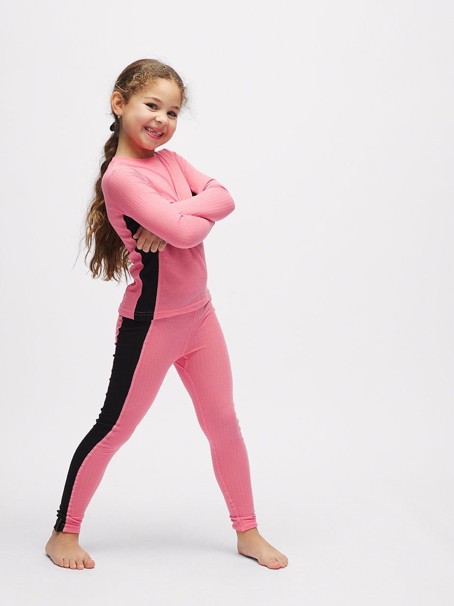 Twentyfour Aurora Baselayer Sett JR Rosa